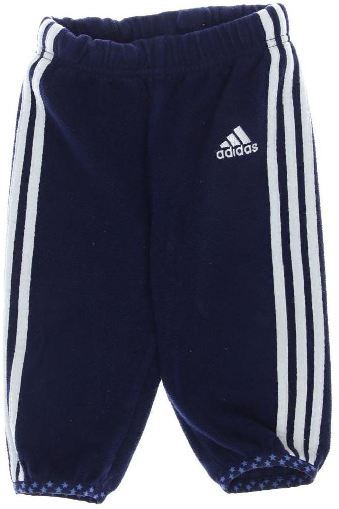 

adidas Herren Stoffhose, marineblau, Gr. 74