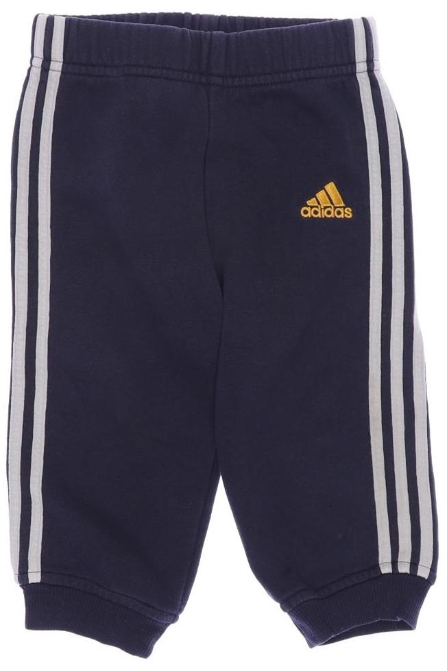 

adidas Herren Stoffhose, marineblau, Gr. 74