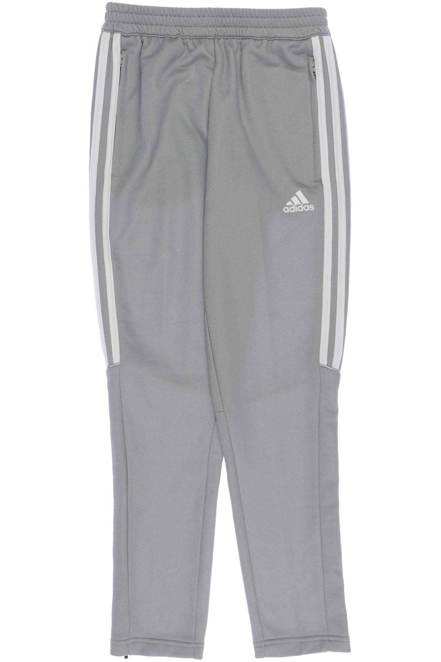 

Adidas Jungen Stoffhose, grau