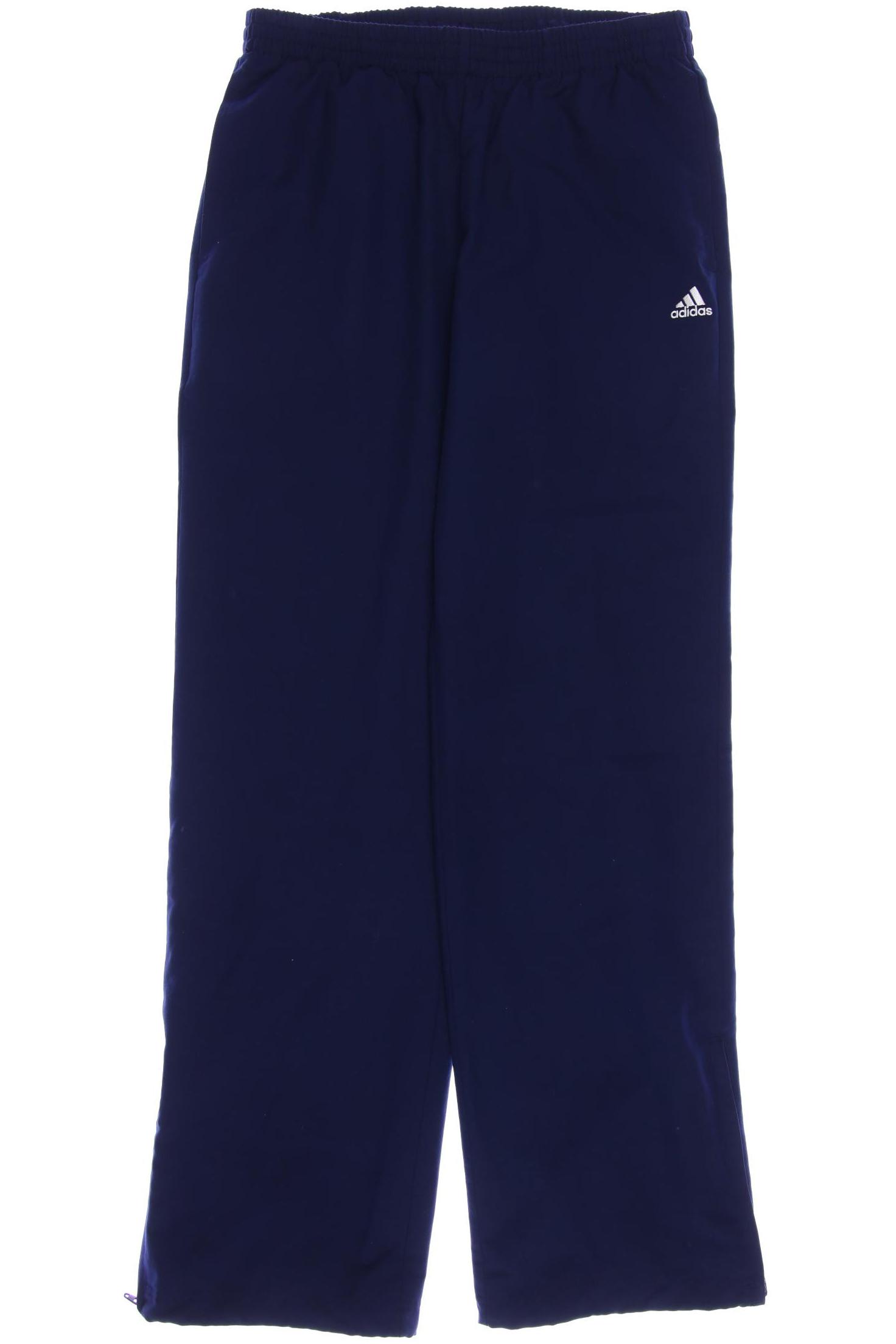 

Adidas Jungen Stoffhose, marineblau