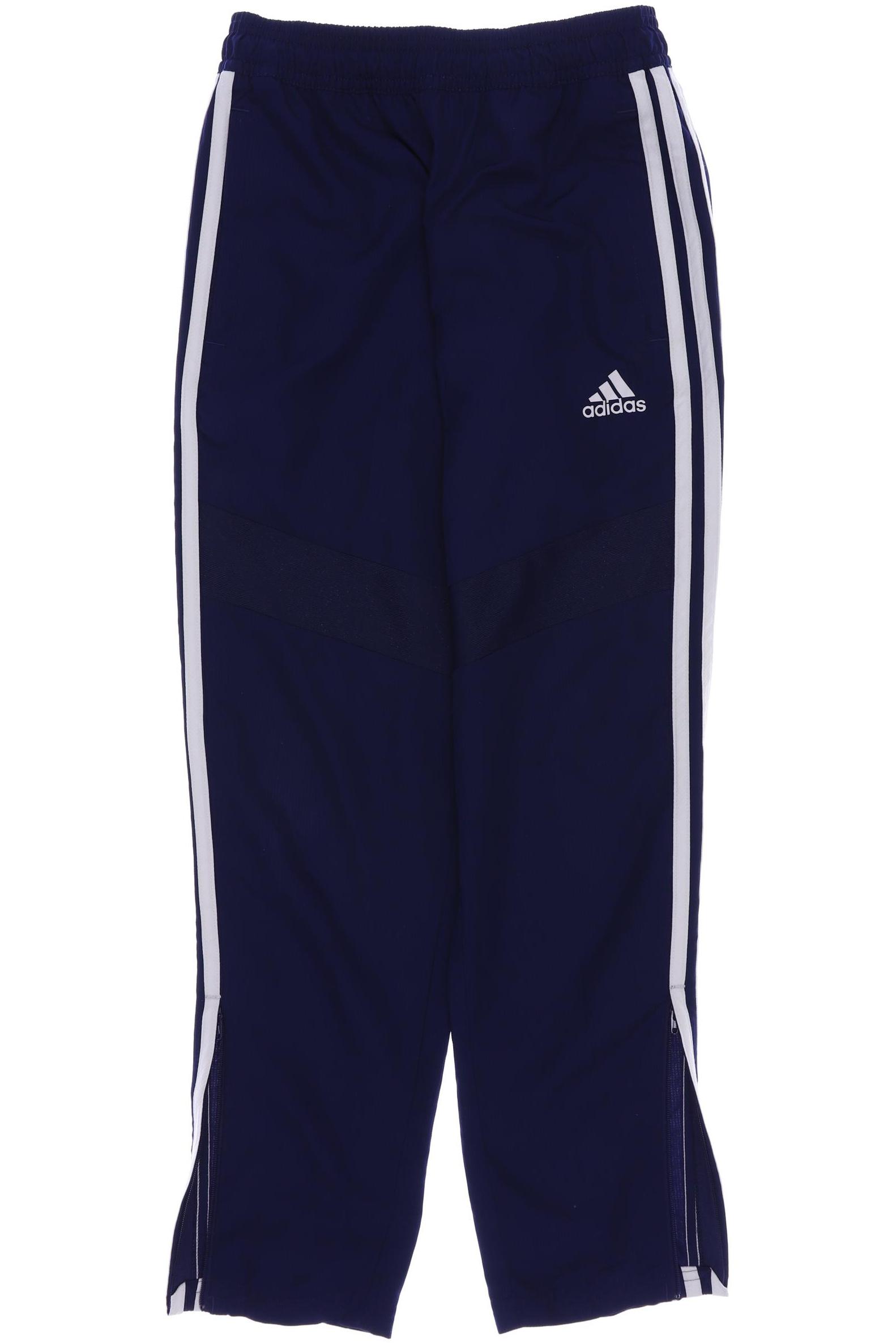 

Adidas Jungen Stoffhose, blau
