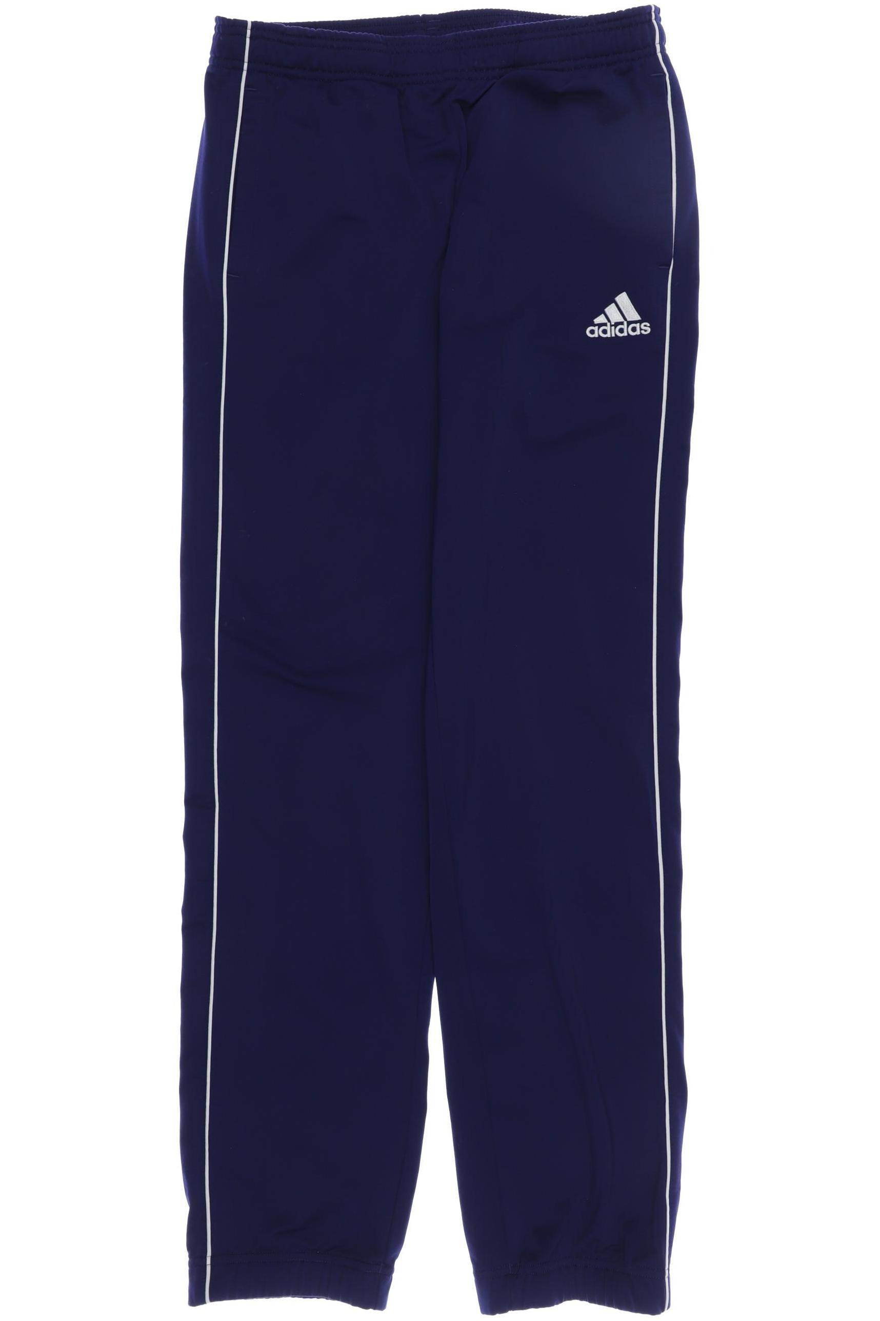 

adidas Herren Stoffhose, marineblau, Gr. 176