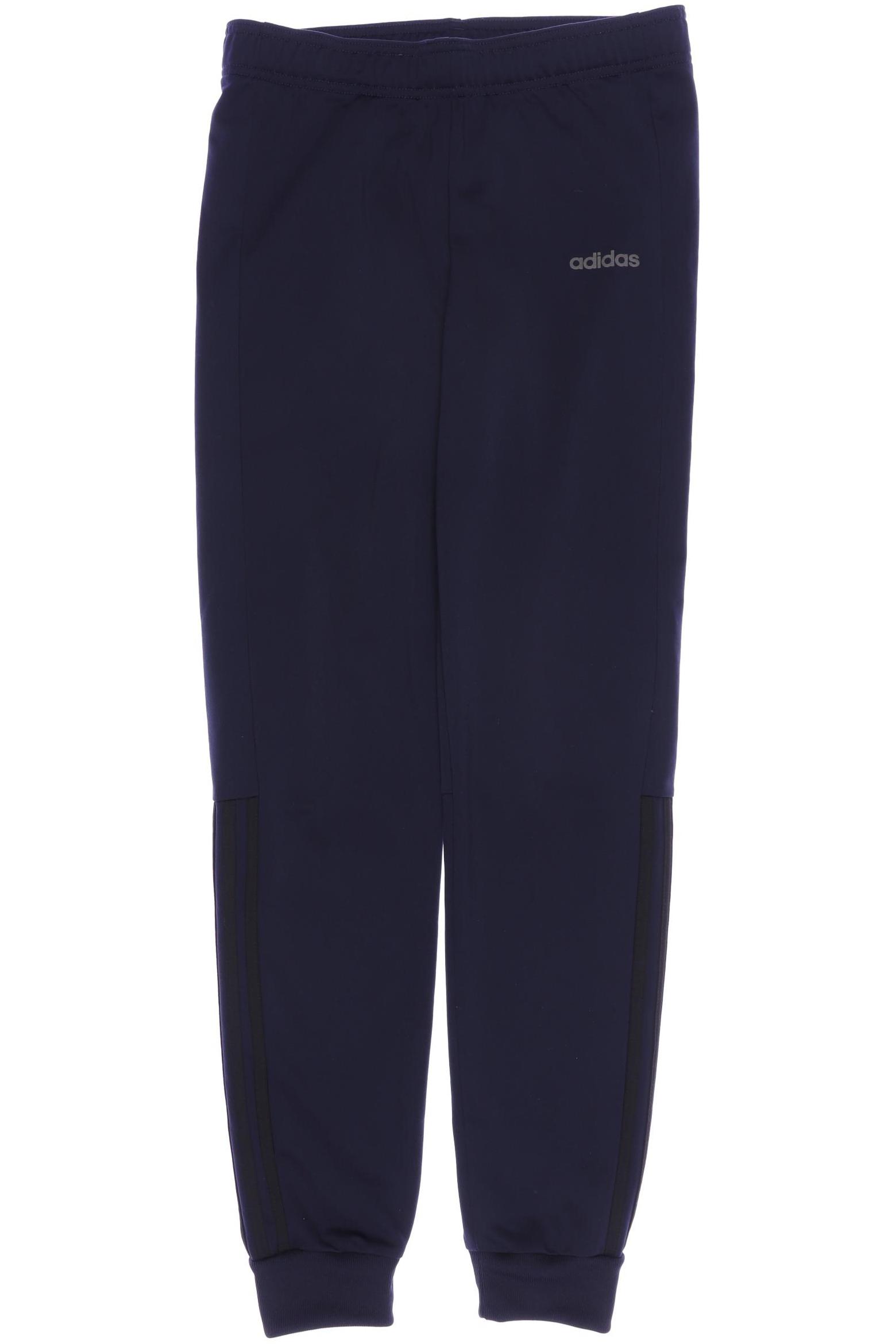 

Adidas Jungen Stoffhose, marineblau