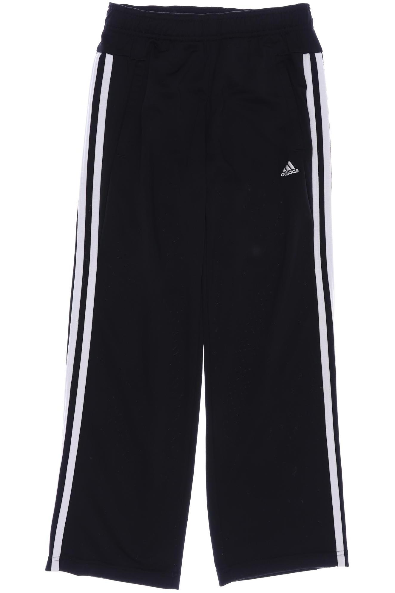 

Adidas Jungen Stoffhose, schwarz