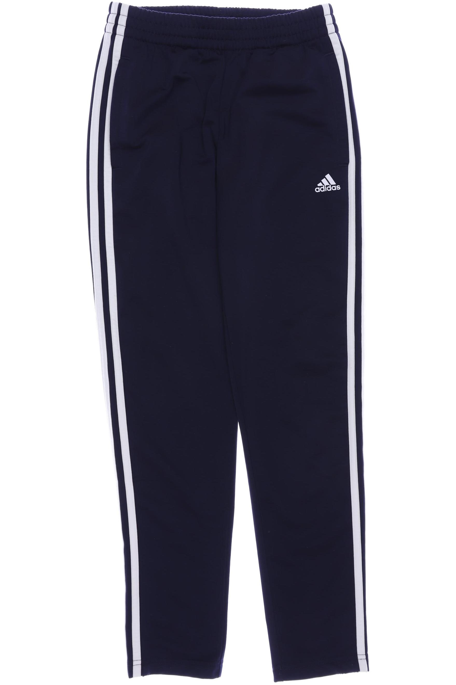 

Adidas Jungen Stoffhose, marineblau