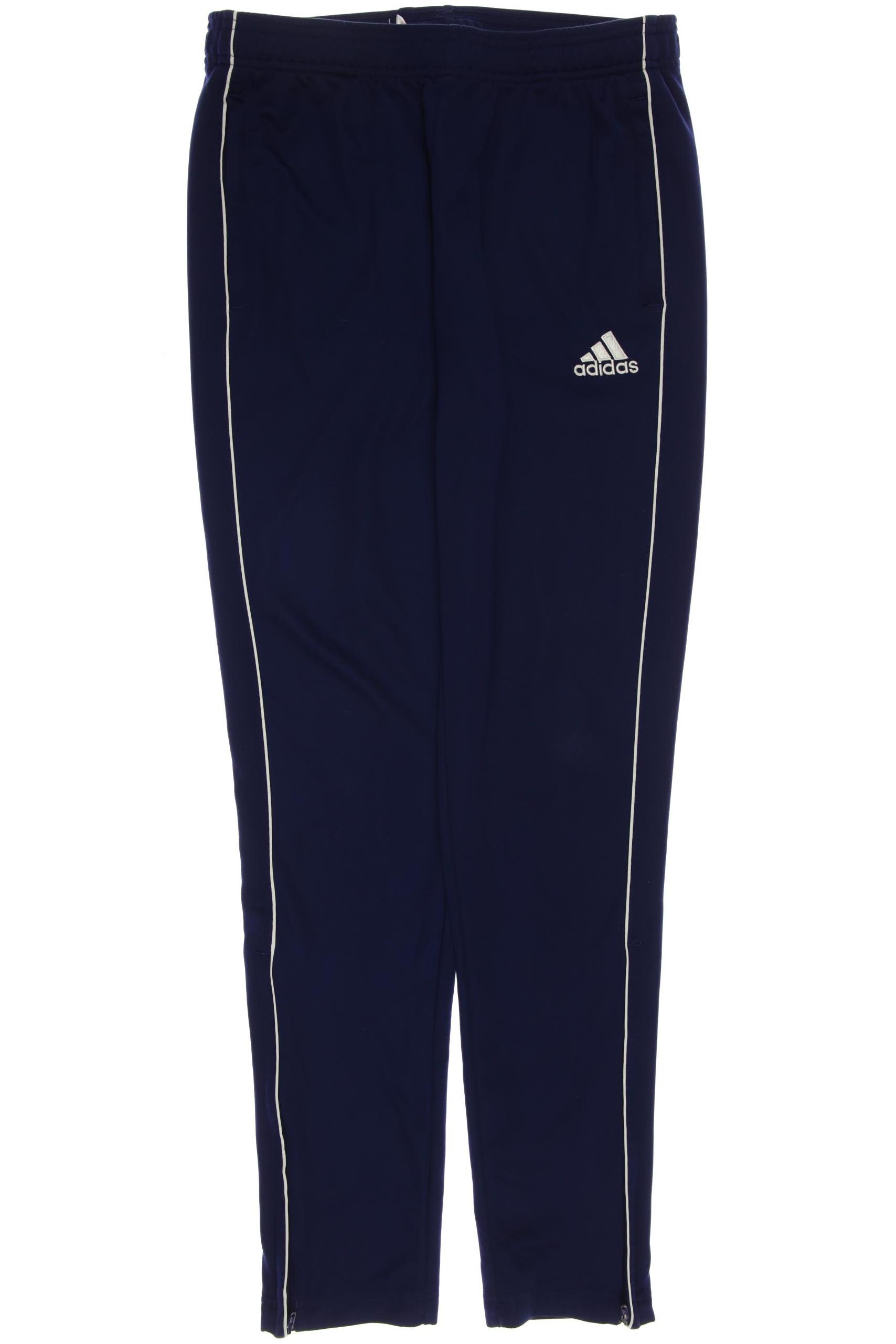 

Adidas Jungen Stoffhose, blau