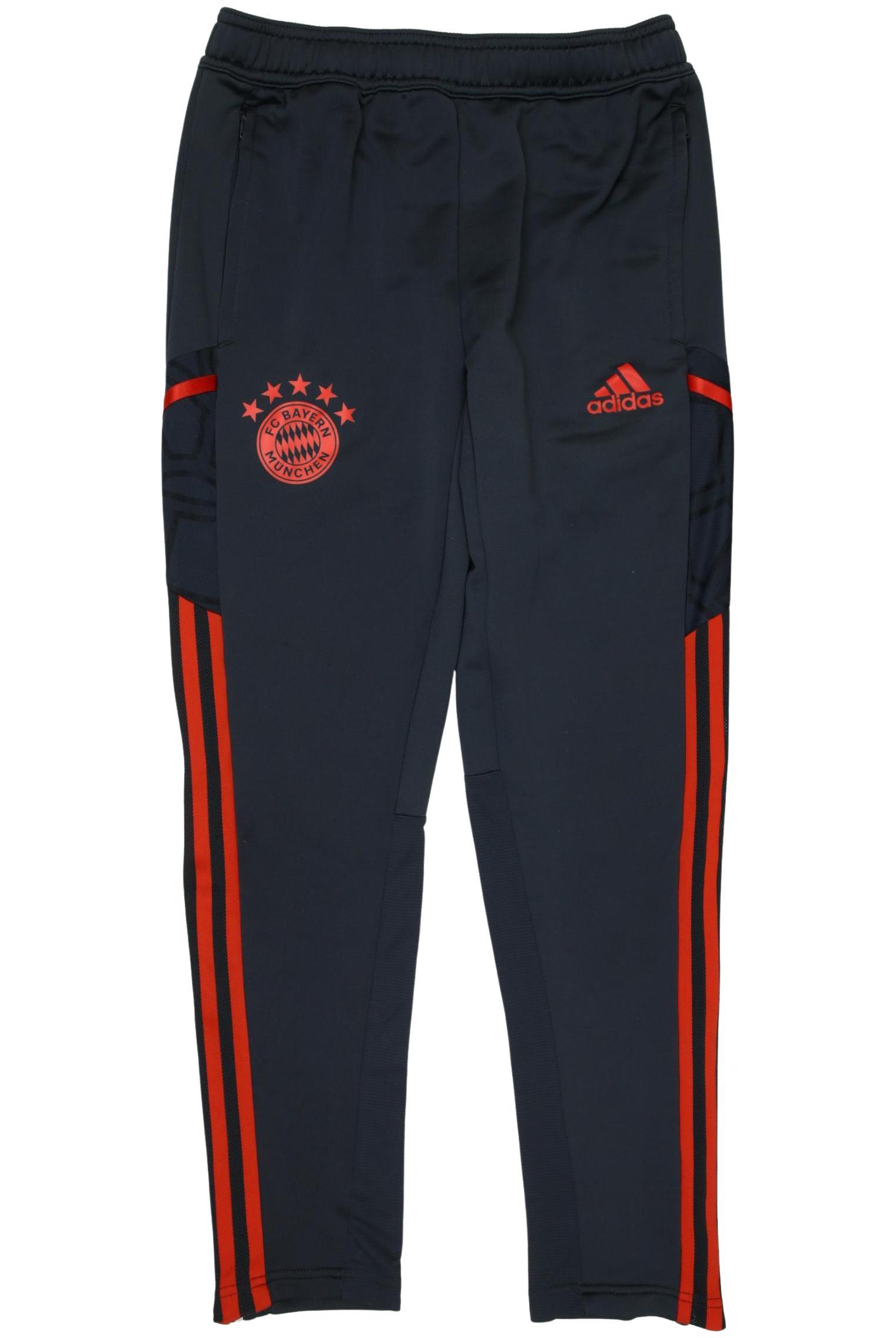 

adidas Herren Stoffhose, marineblau, Gr. 164