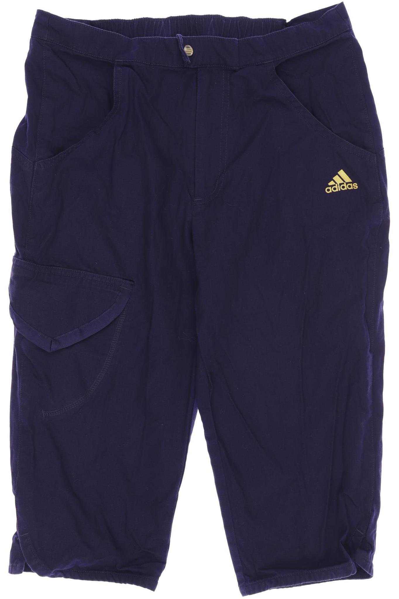 

adidas Herren Stoffhose, marineblau, Gr. 164