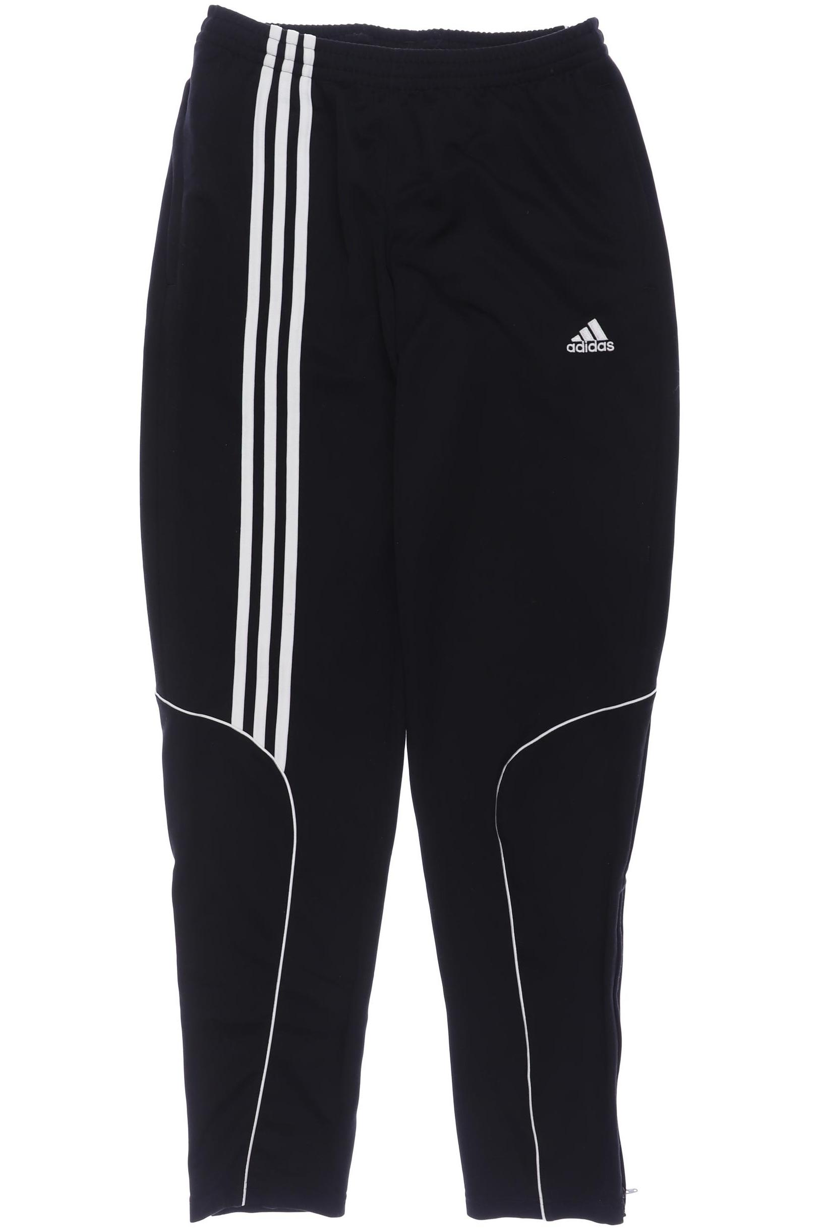

Adidas Jungen Stoffhose, schwarz