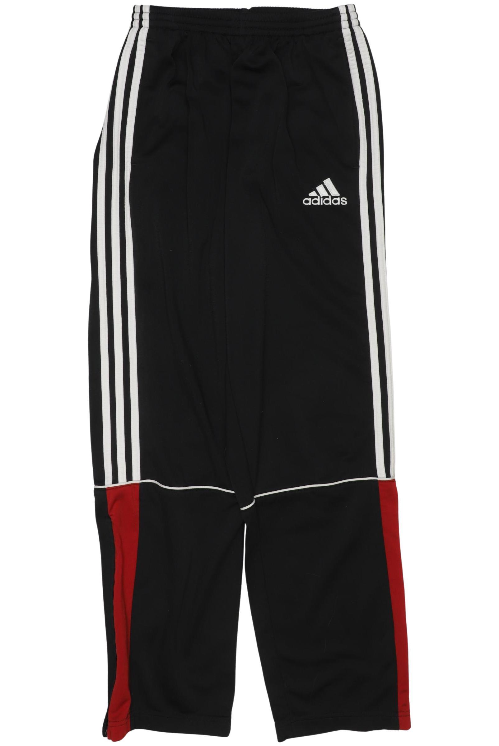

adidas Herren Stoffhose, mehrfarbig, Gr. 164