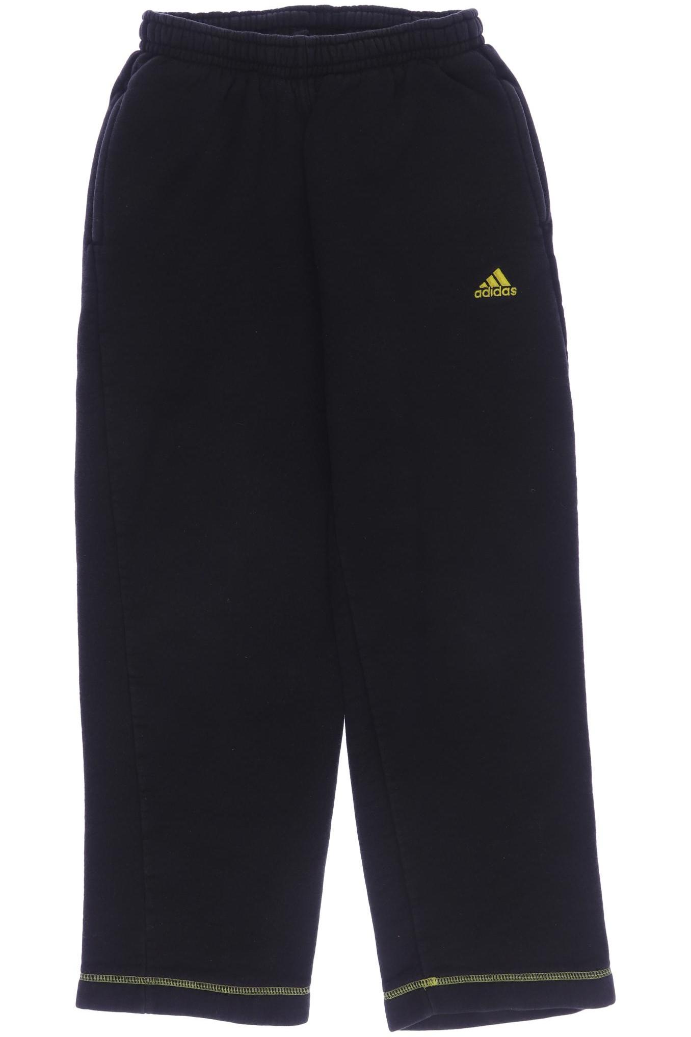 

Adidas Jungen Stoffhose, schwarz