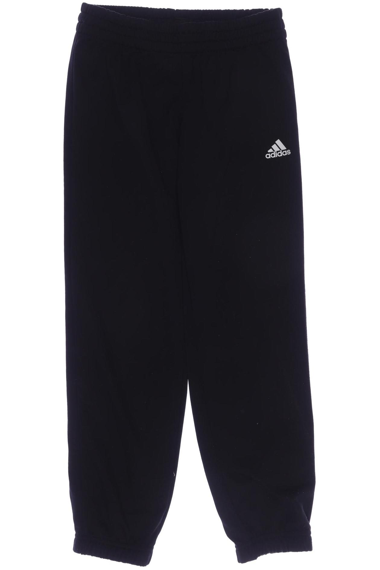 

Adidas Jungen Stoffhose, schwarz