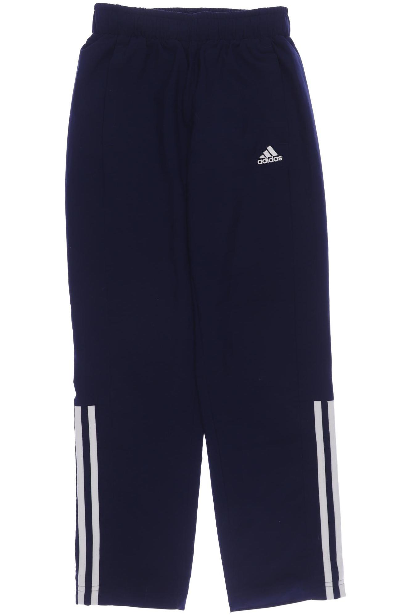 

Adidas Jungen Stoffhose, marineblau