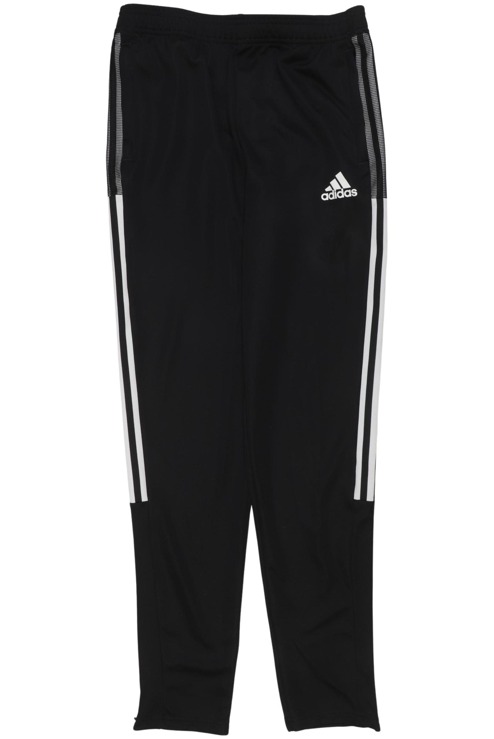 

adidas Jungen Stoffhose, mehrfarbig, Gr. 176