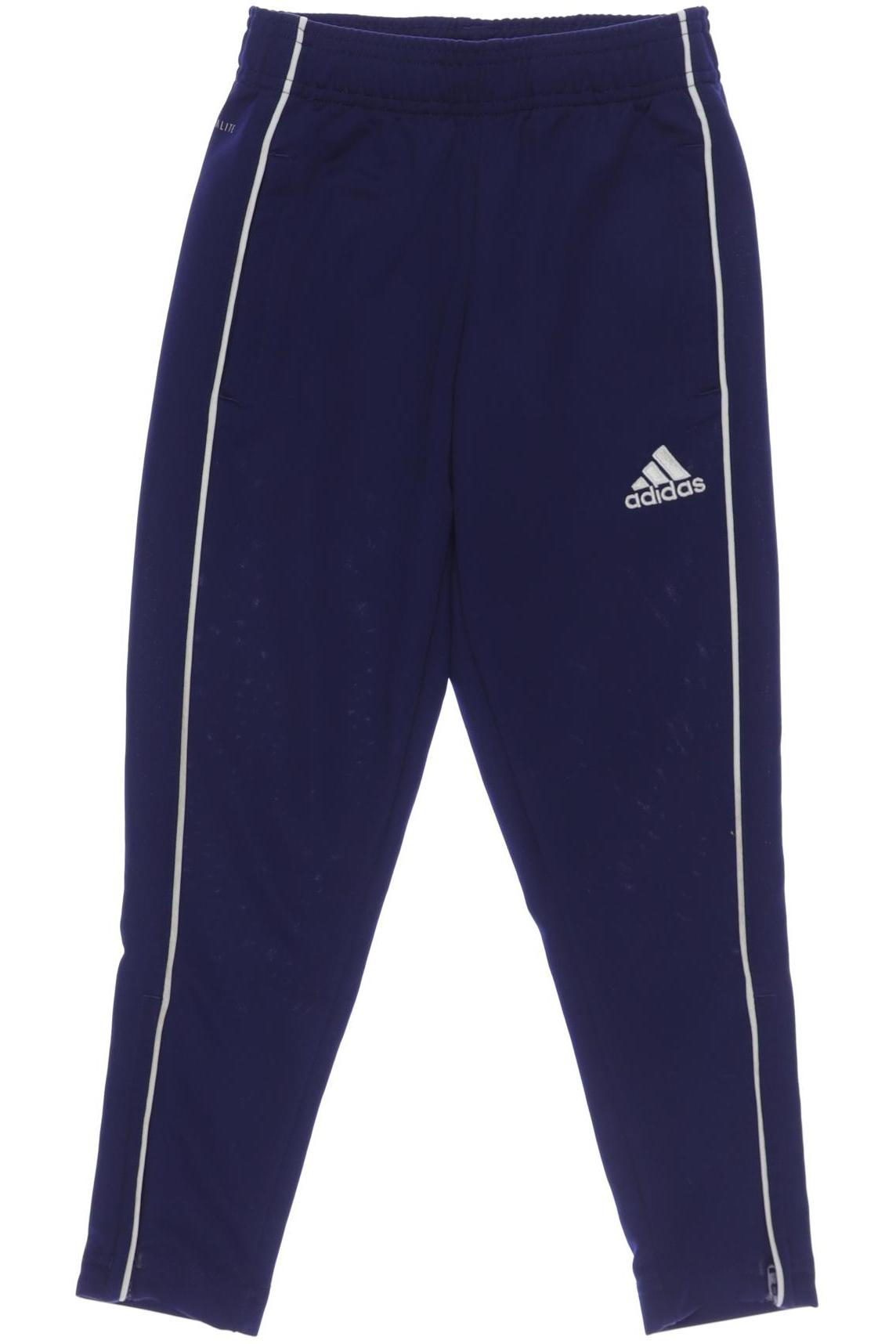 

adidas Jungen Stoffhose, marineblau