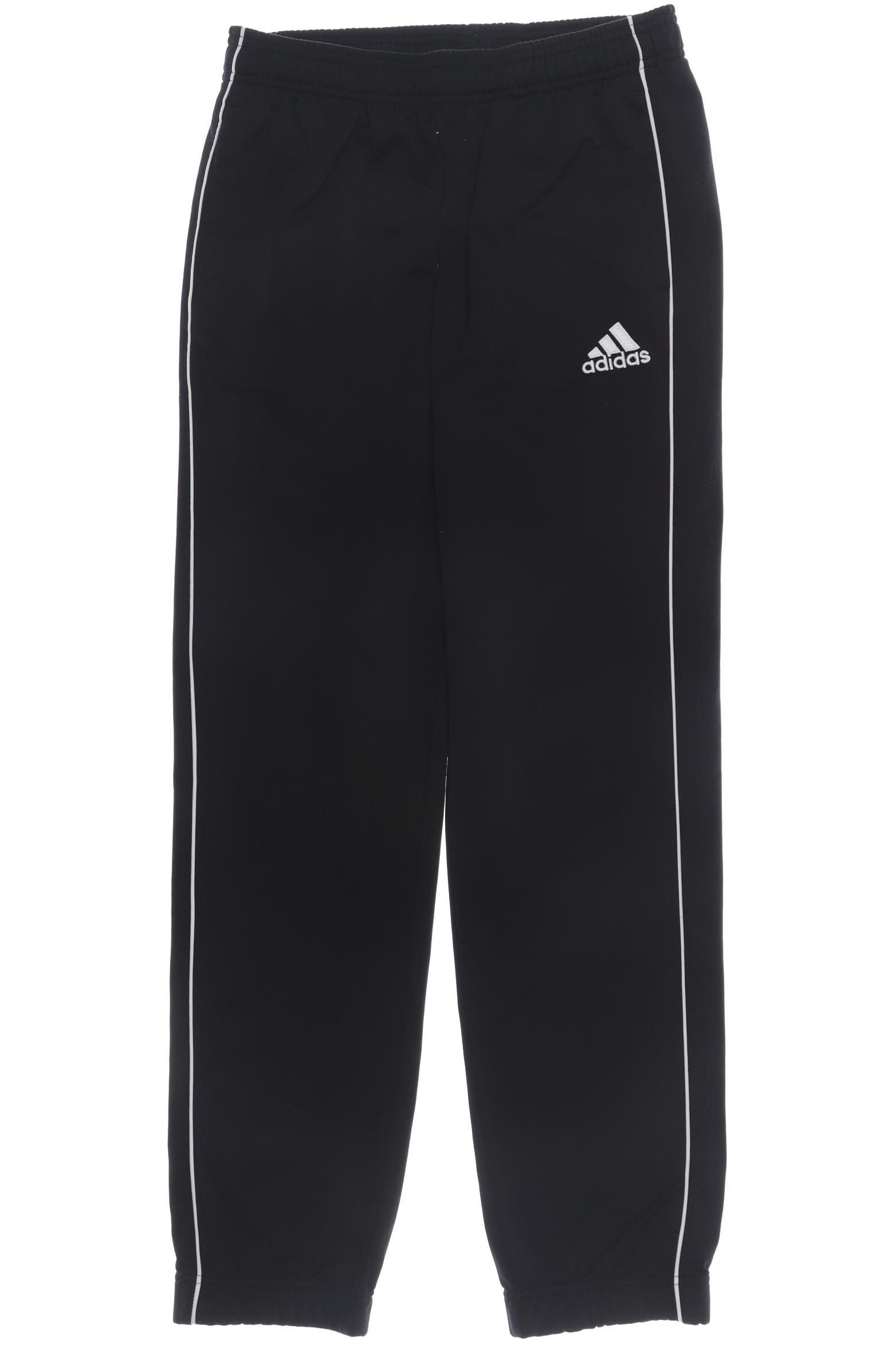 

Adidas Jungen Stoffhose, schwarz