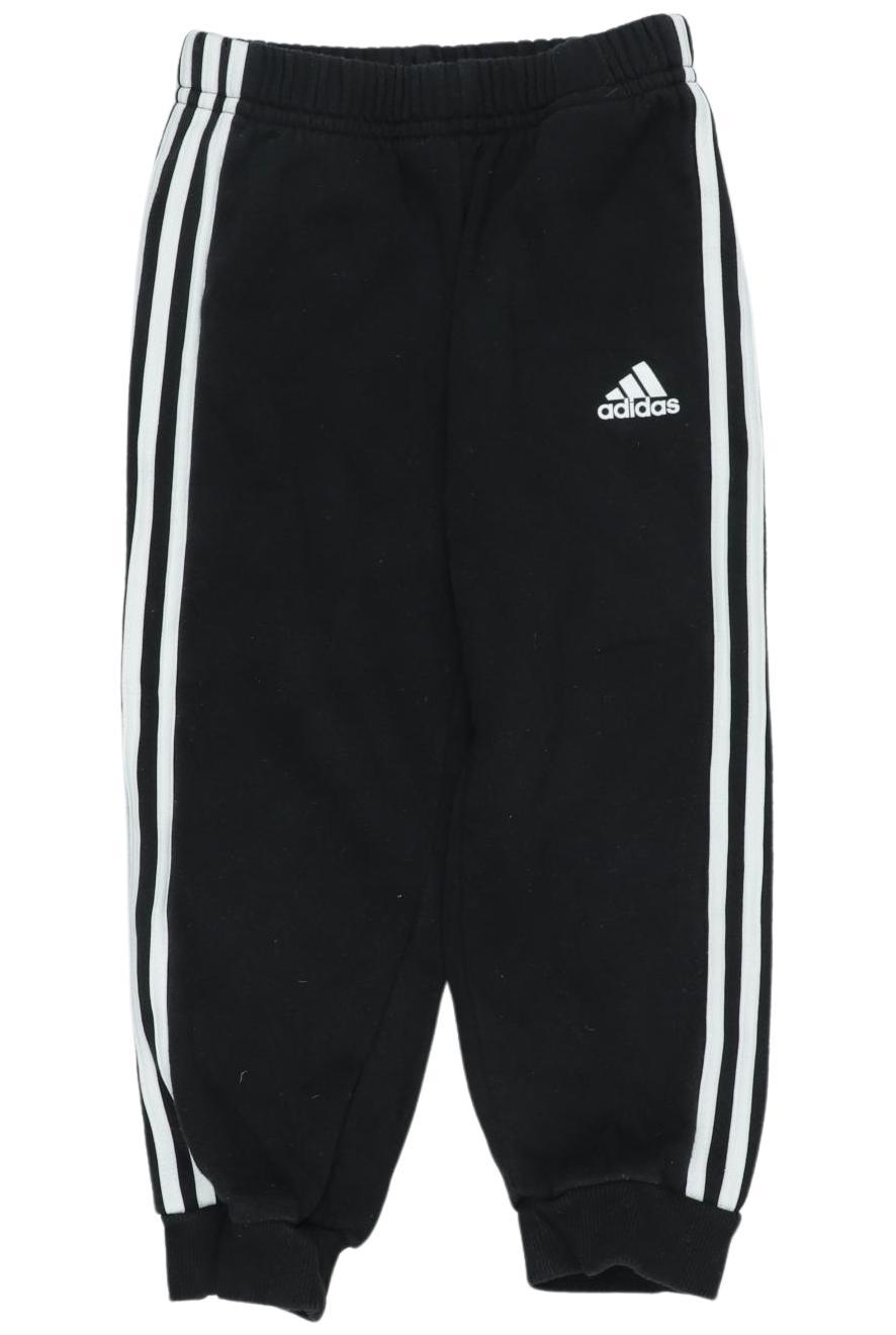

adidas Herren Stoffhose, schwarz, Gr. 98