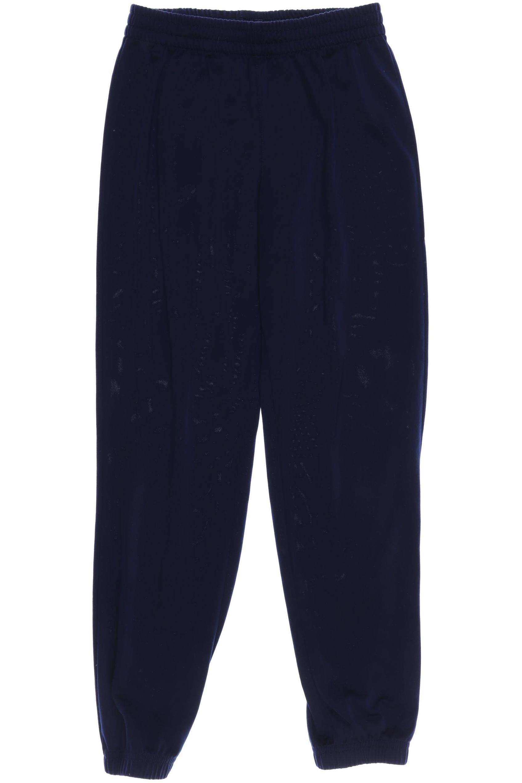 

adidas Herren Stoffhose, marineblau, Gr. 152