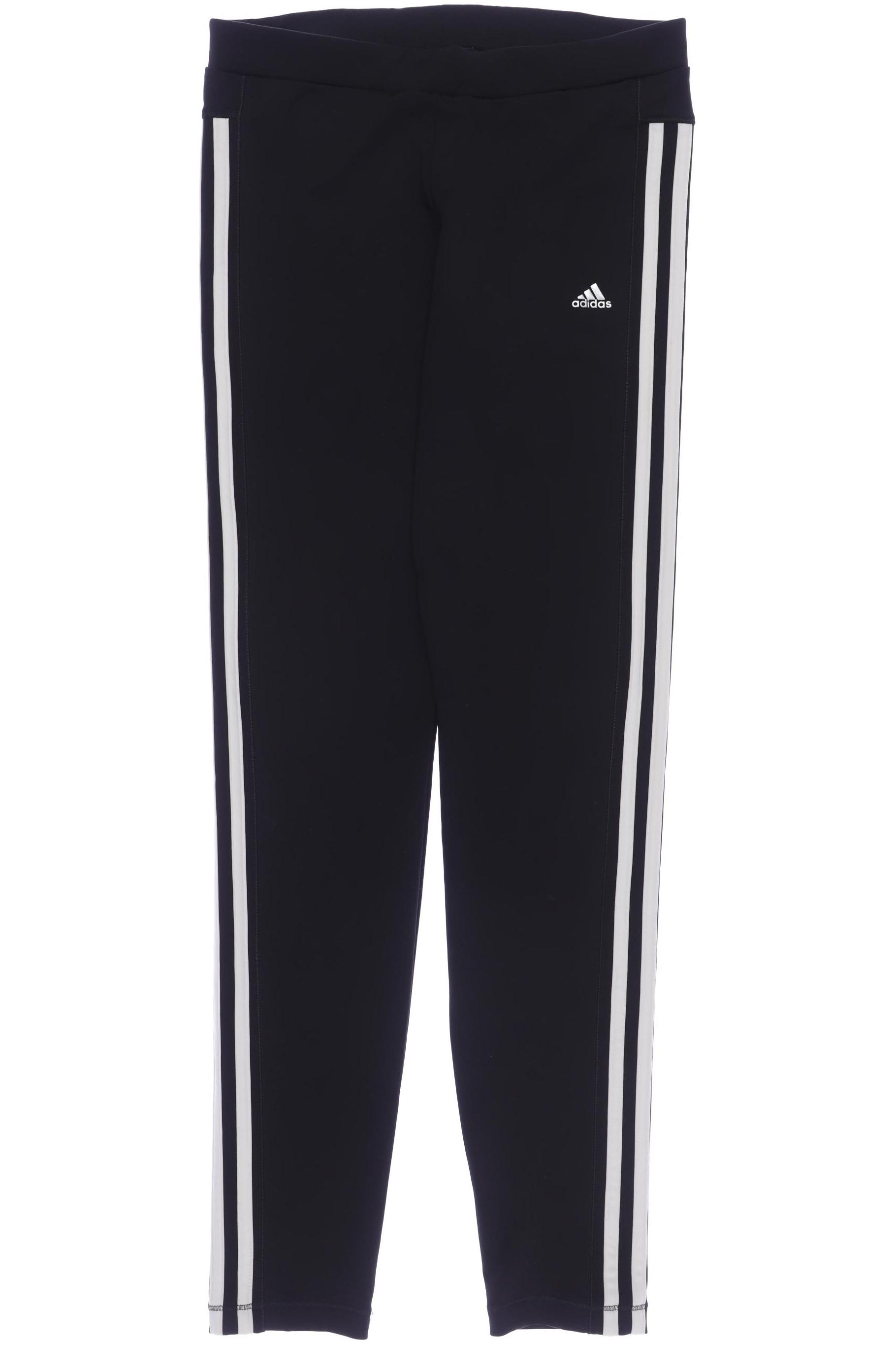 

Adidas Jungen Stoffhose, schwarz