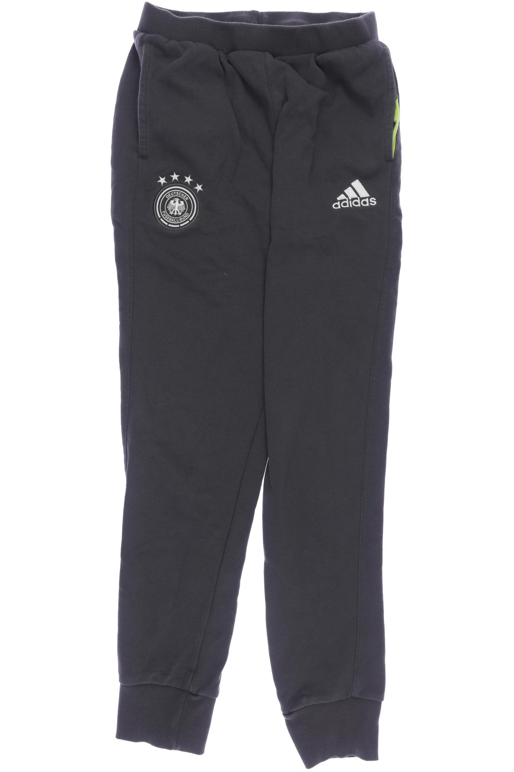 

Adidas Jungen Stoffhose, grau