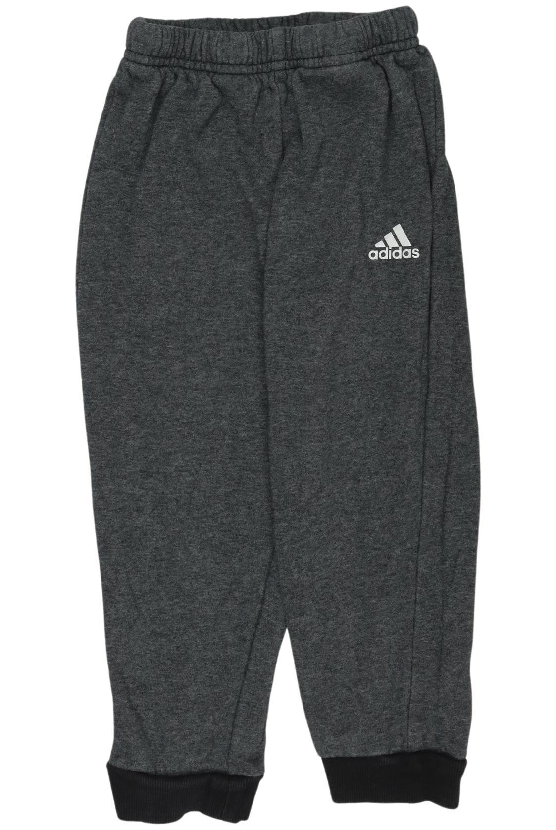 

adidas Herren Stoffhose, grau, Gr. uni
