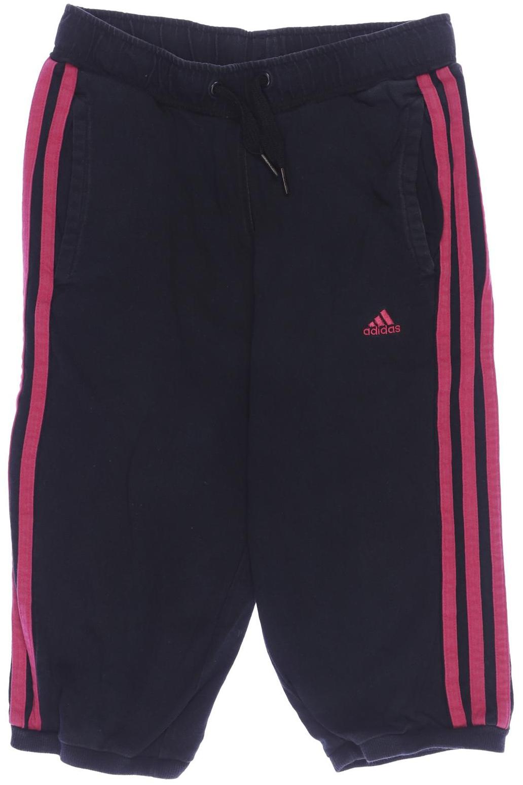 

Adidas Jungen Stoffhose, schwarz