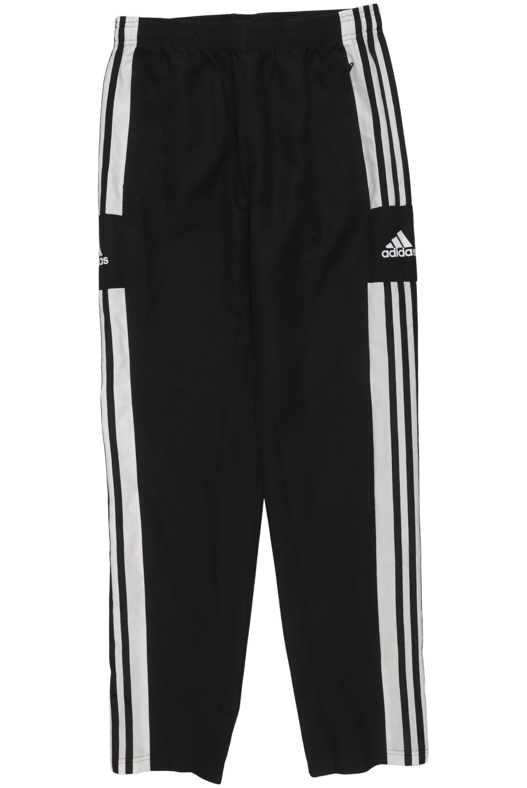 

adidas Jungen Stoffhose, mehrfarbig, Gr. 164