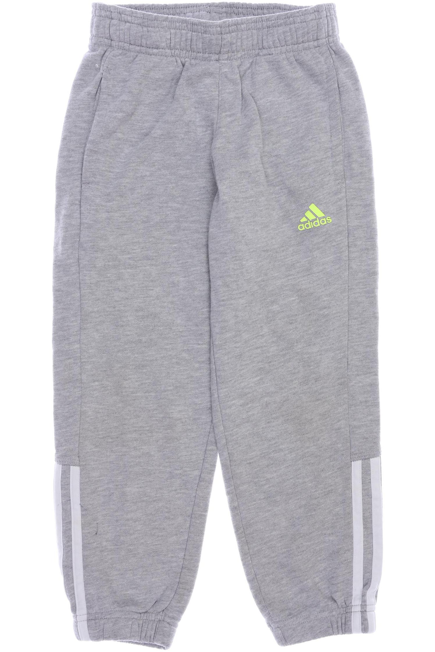 

Adidas Jungen Stoffhose, grau