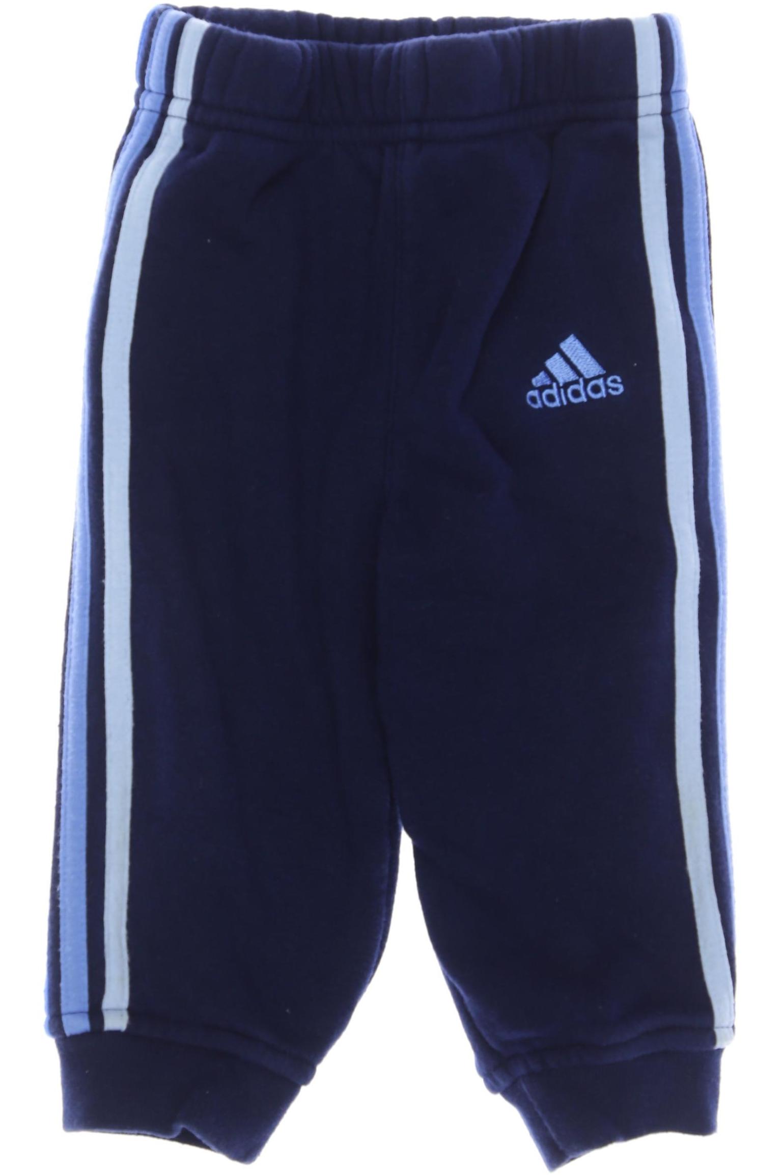 

adidas Herren Stoffhose, marineblau, Gr. 68