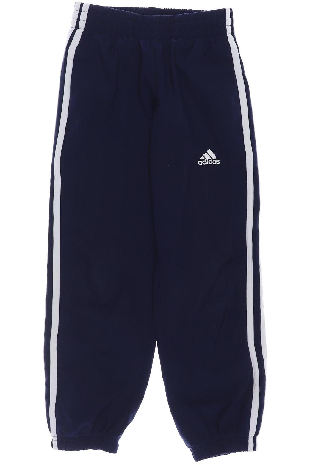 

Adidas Jungen Stoffhose, marineblau