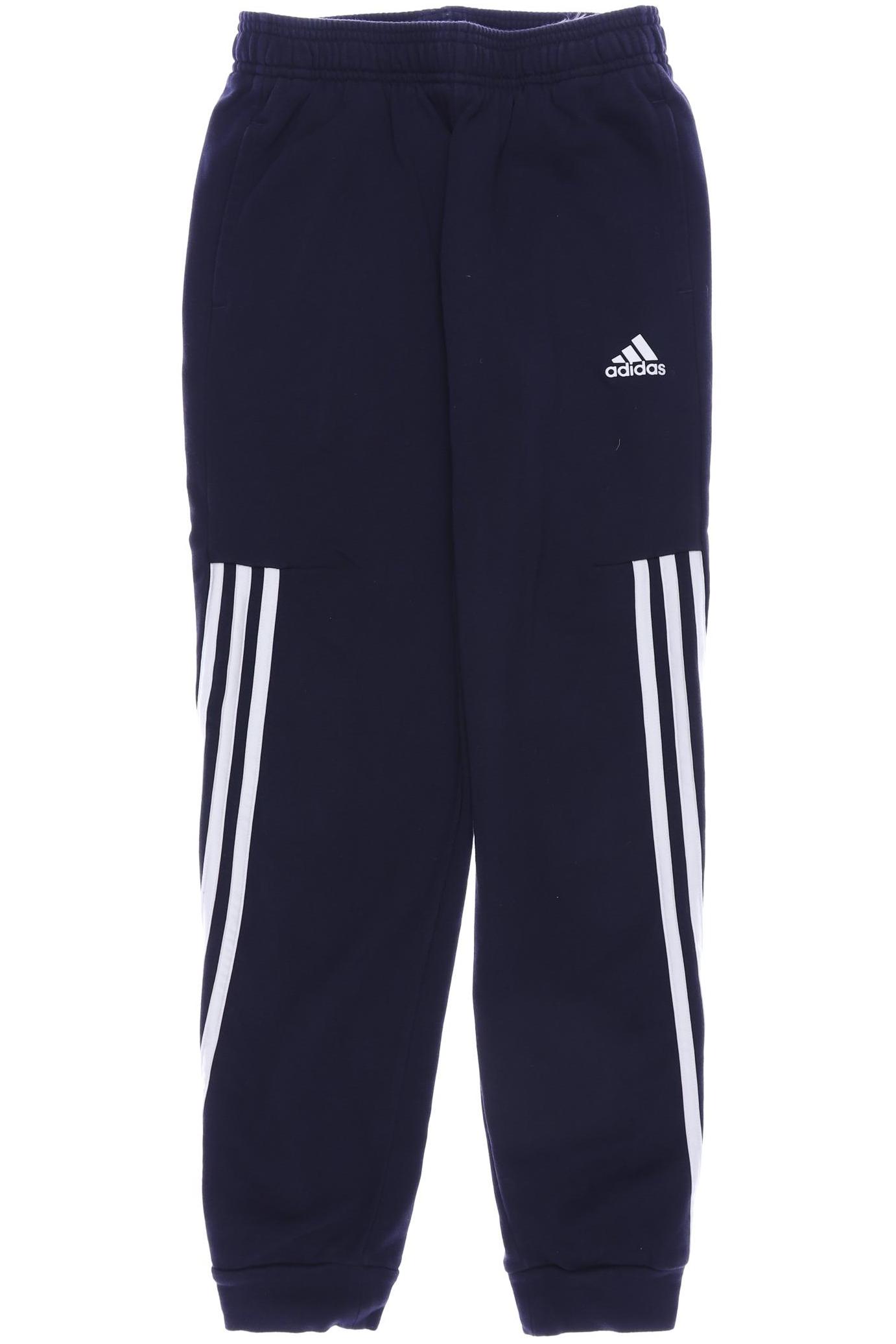 

Adidas Jungen Stoffhose, marineblau