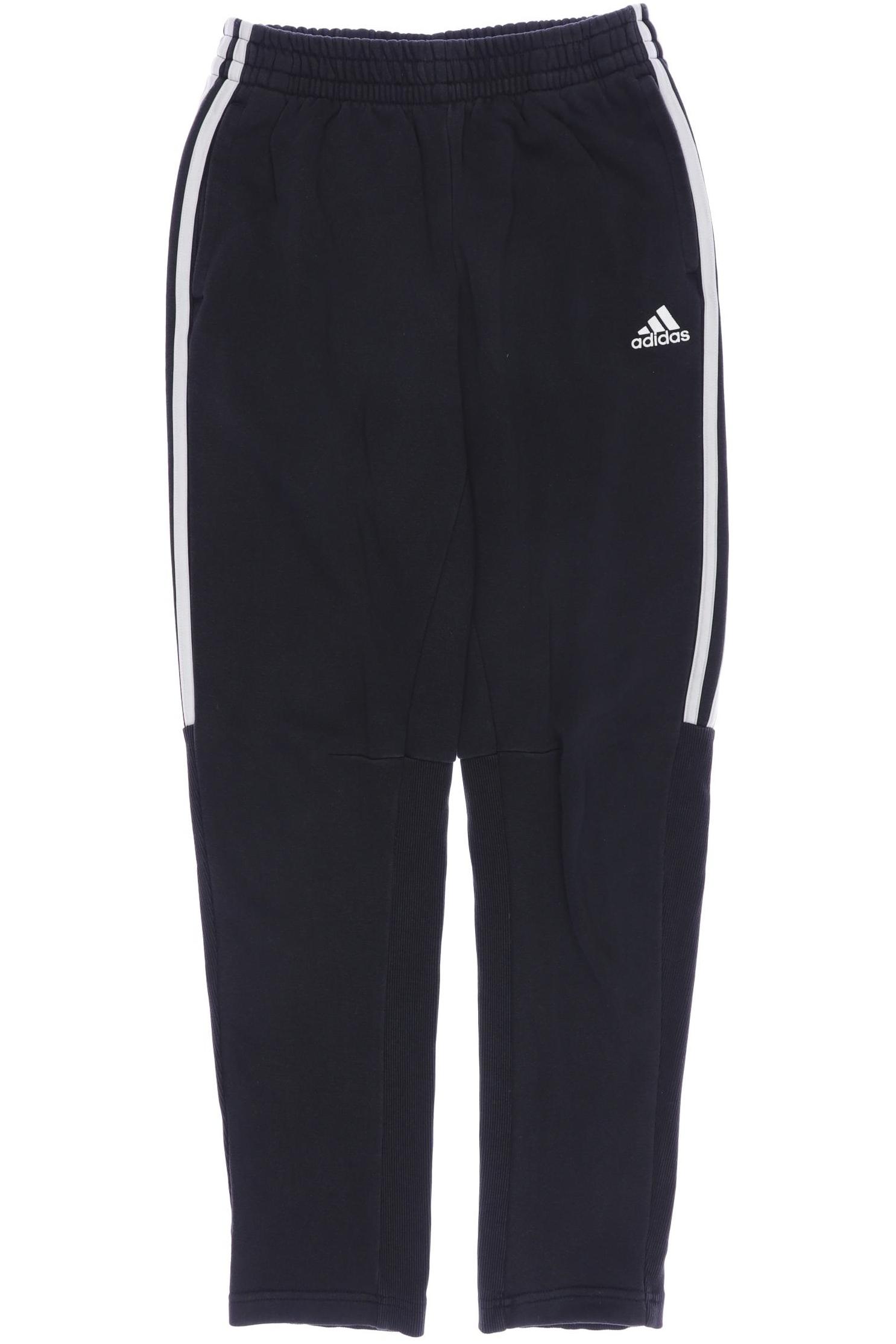 

Adidas Jungen Stoffhose, schwarz