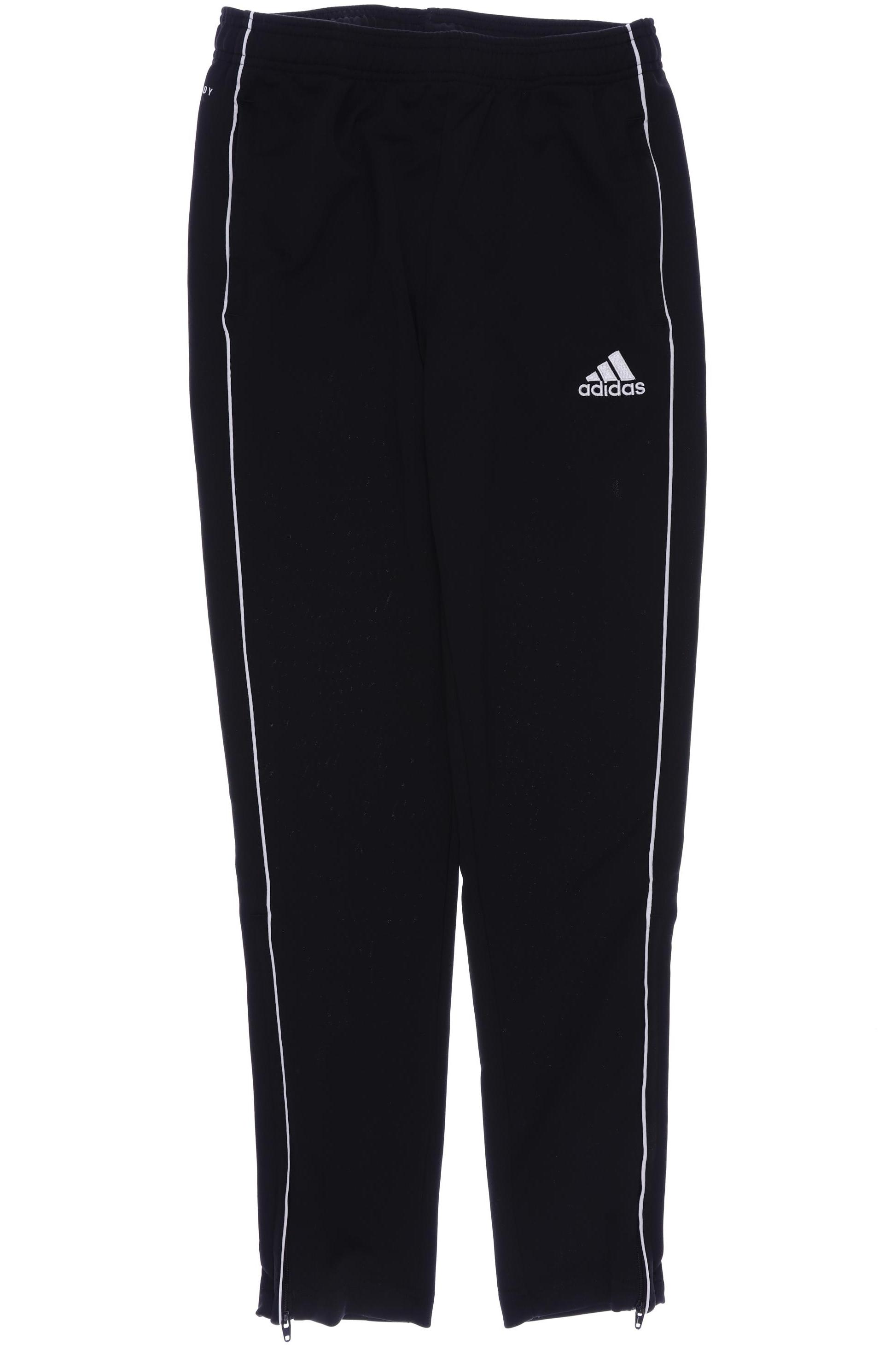 

Adidas Jungen Stoffhose, schwarz
