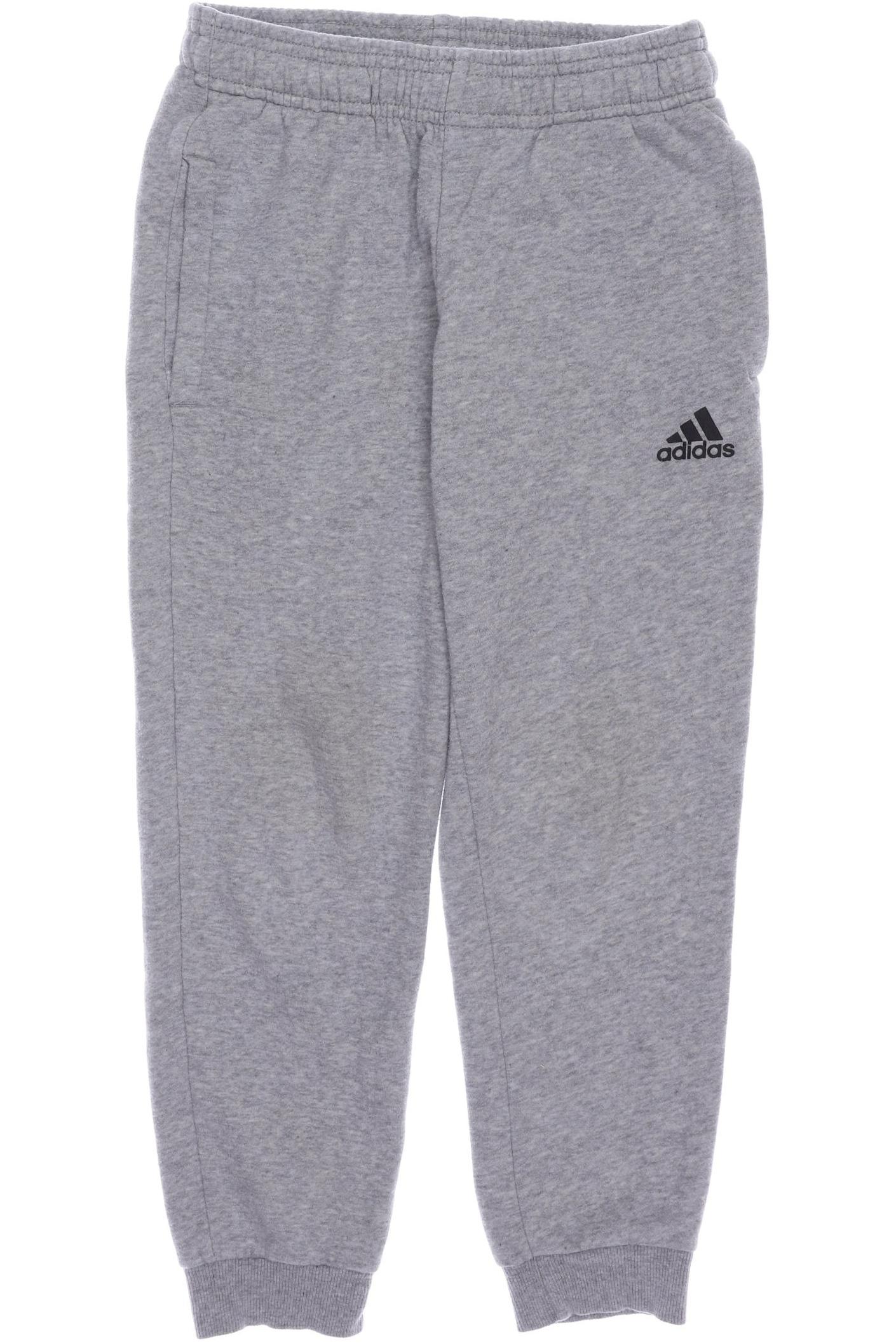 

Adidas Jungen Stoffhose, grau