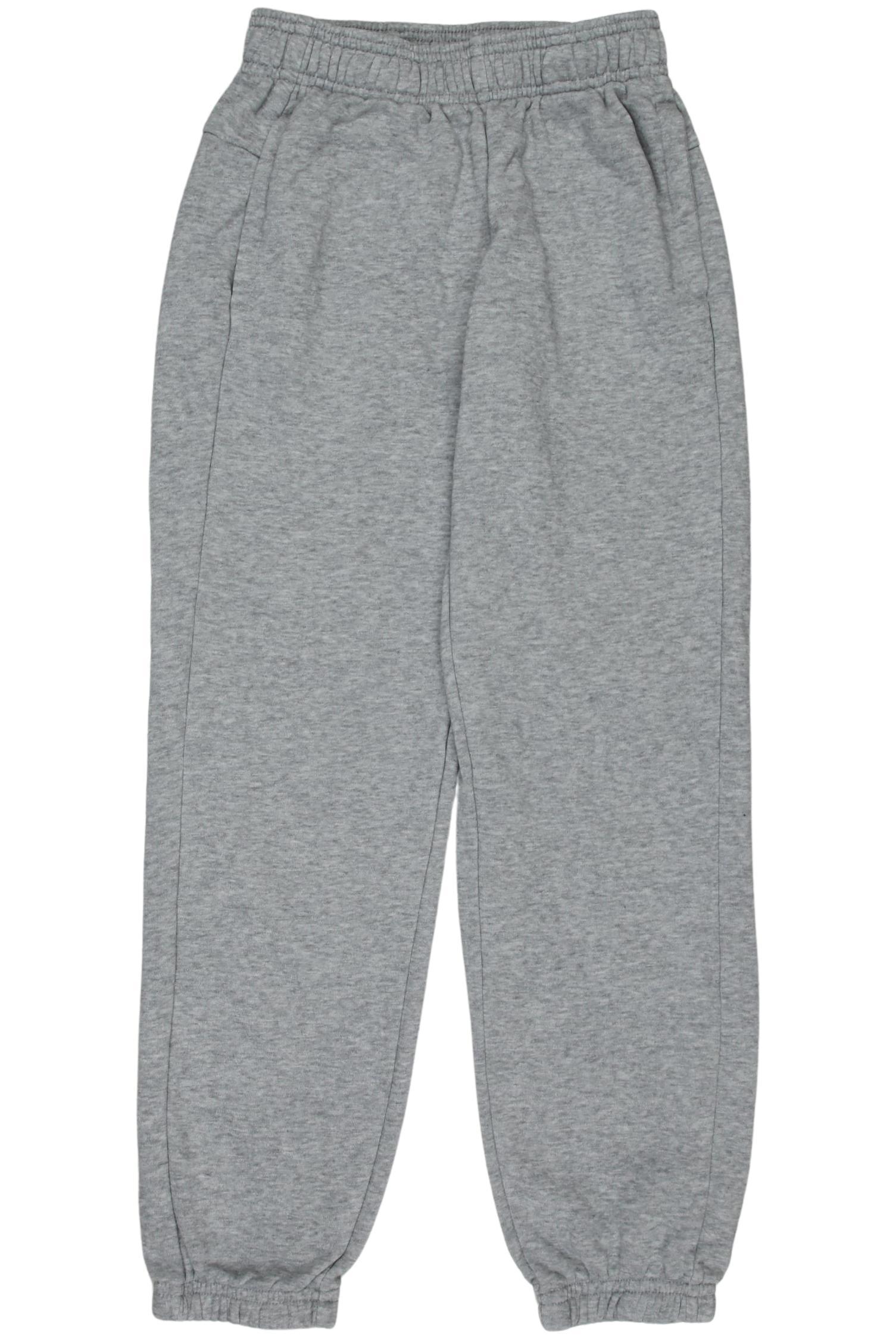 

adidas Herren Stoffhose, grau, Gr. 140