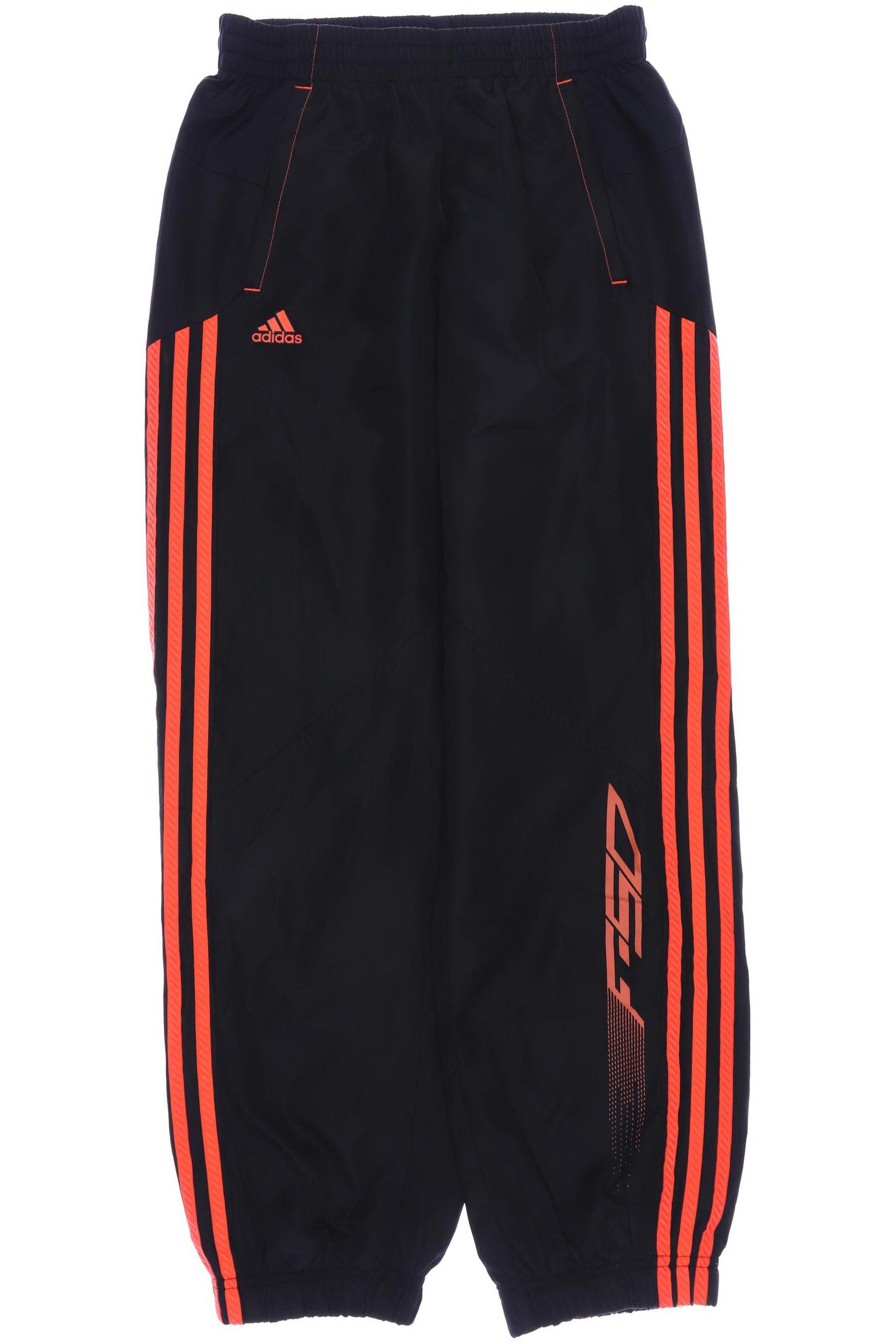 

Adidas Jungen Stoffhose, schwarz