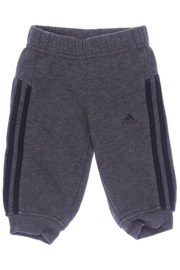 

adidas Herren Stoffhose, grau, Gr. 62