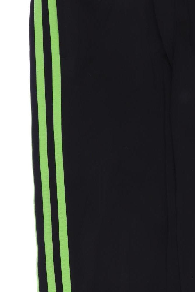 Thumbnail - adidas Jungen Stoffhose, schwarz, Gr. 152
