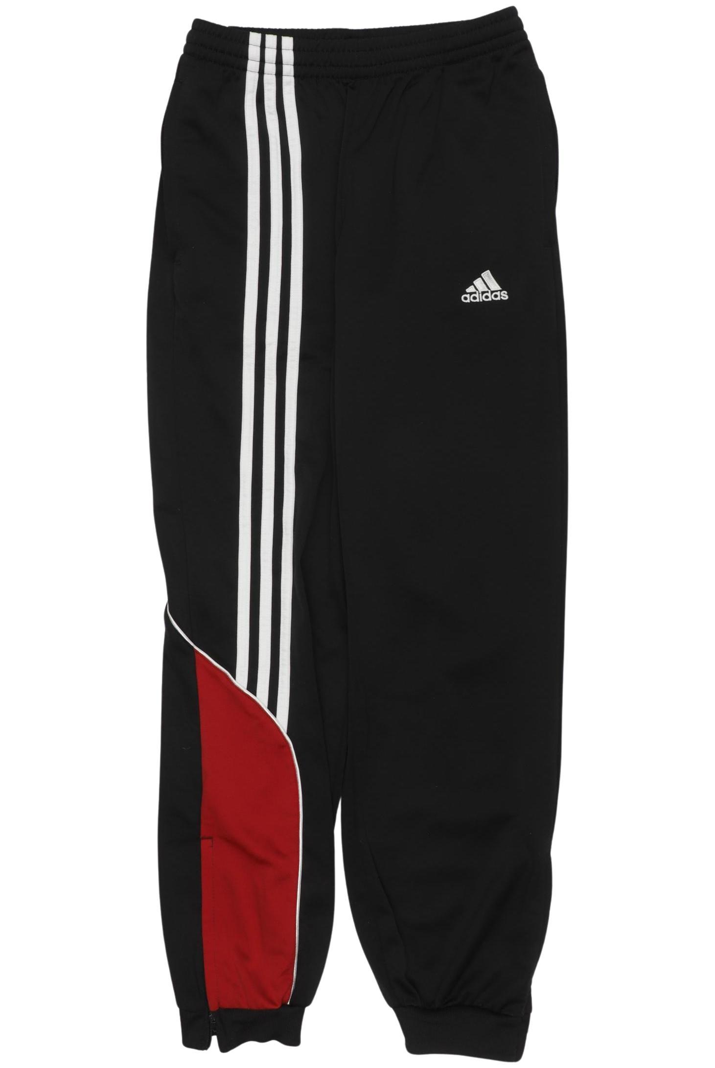

adidas Jungen Stoffhose, mehrfarbig, Gr. 152