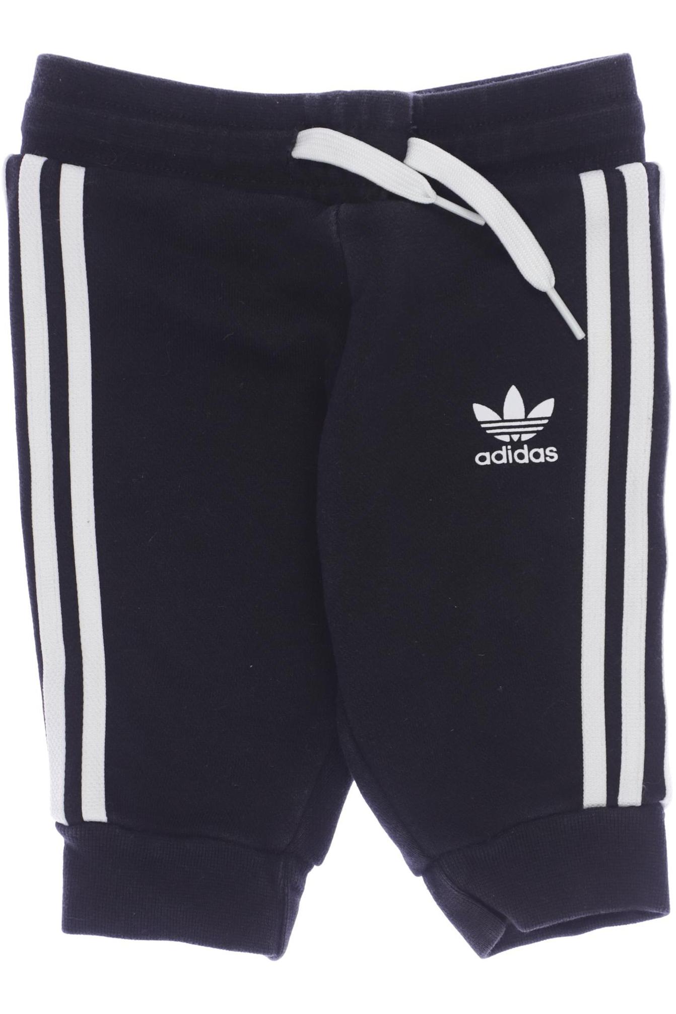 

Adidas Jungen Stoffhose, schwarz