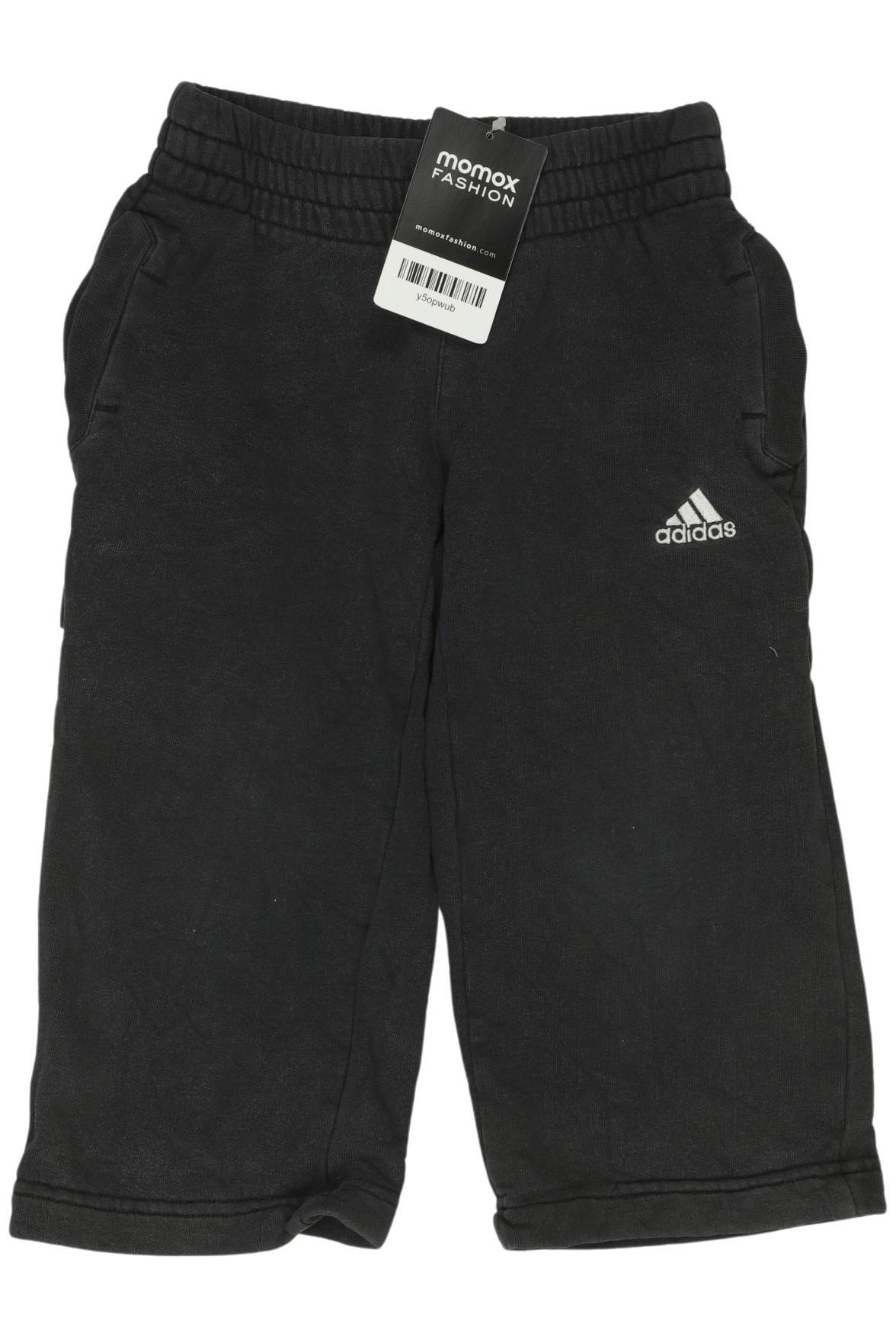 

adidas Herren Stoffhose, grau, Gr. 92