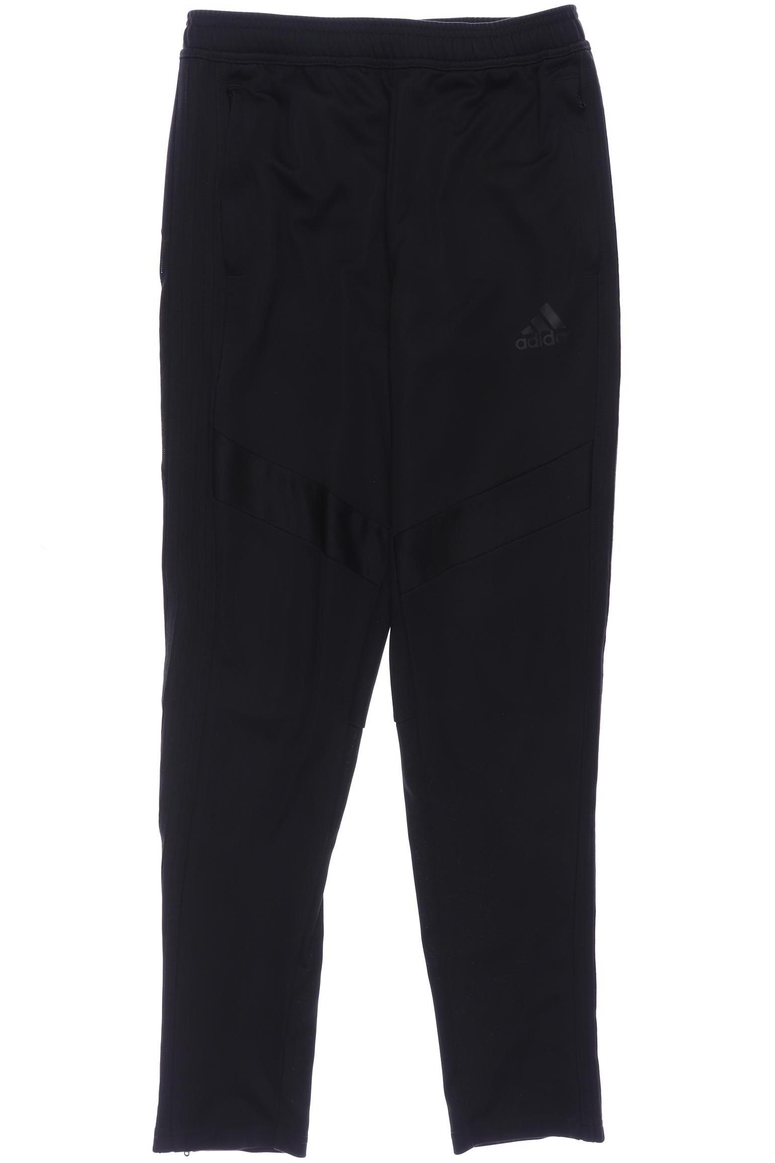 

Adidas Jungen Stoffhose, schwarz