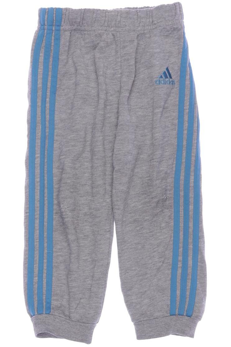 

adidas Herren Stoffhose, grau, Gr. 86