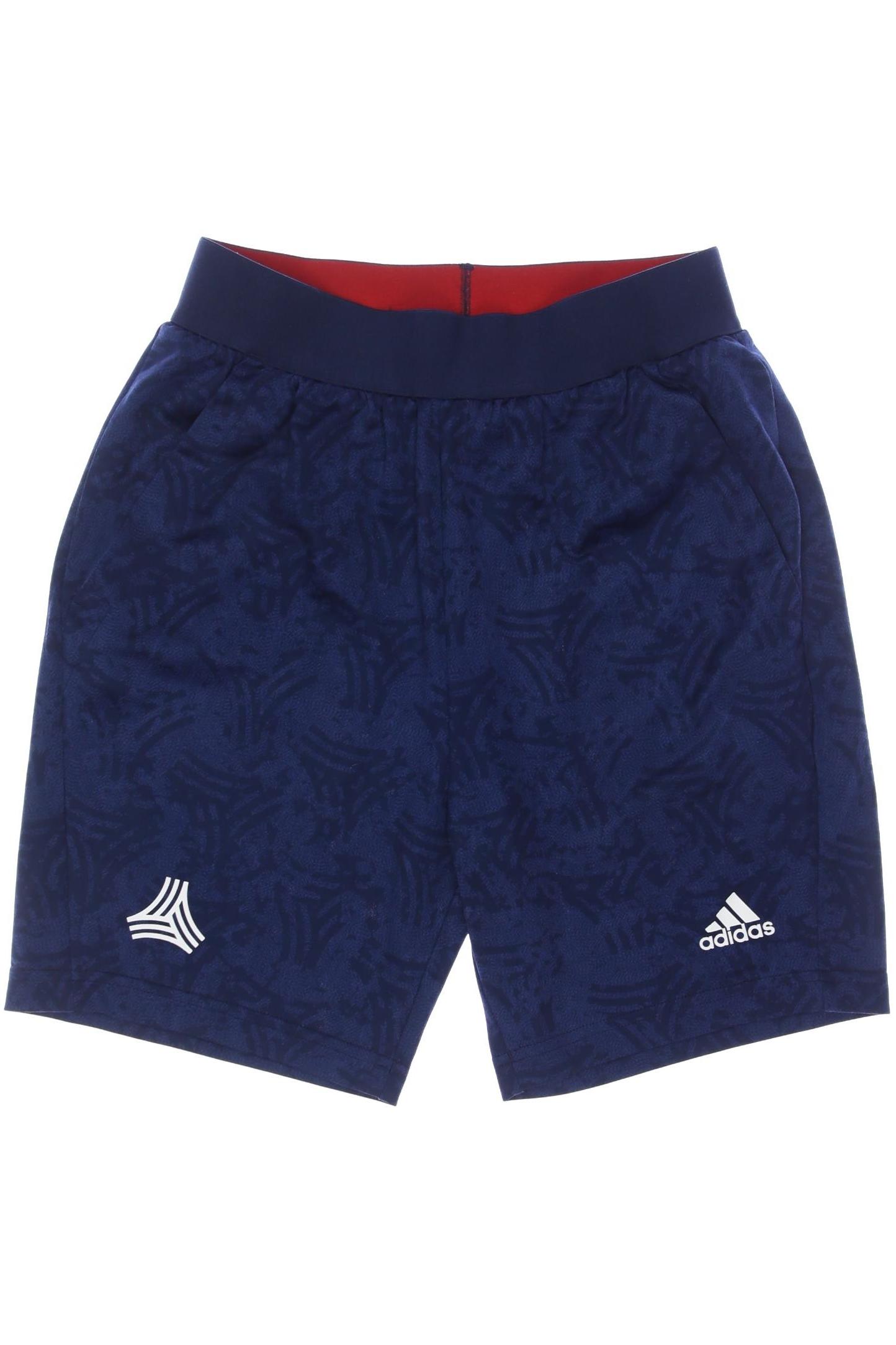 

adidas Herren Stoffhose, orange, Gr. 152