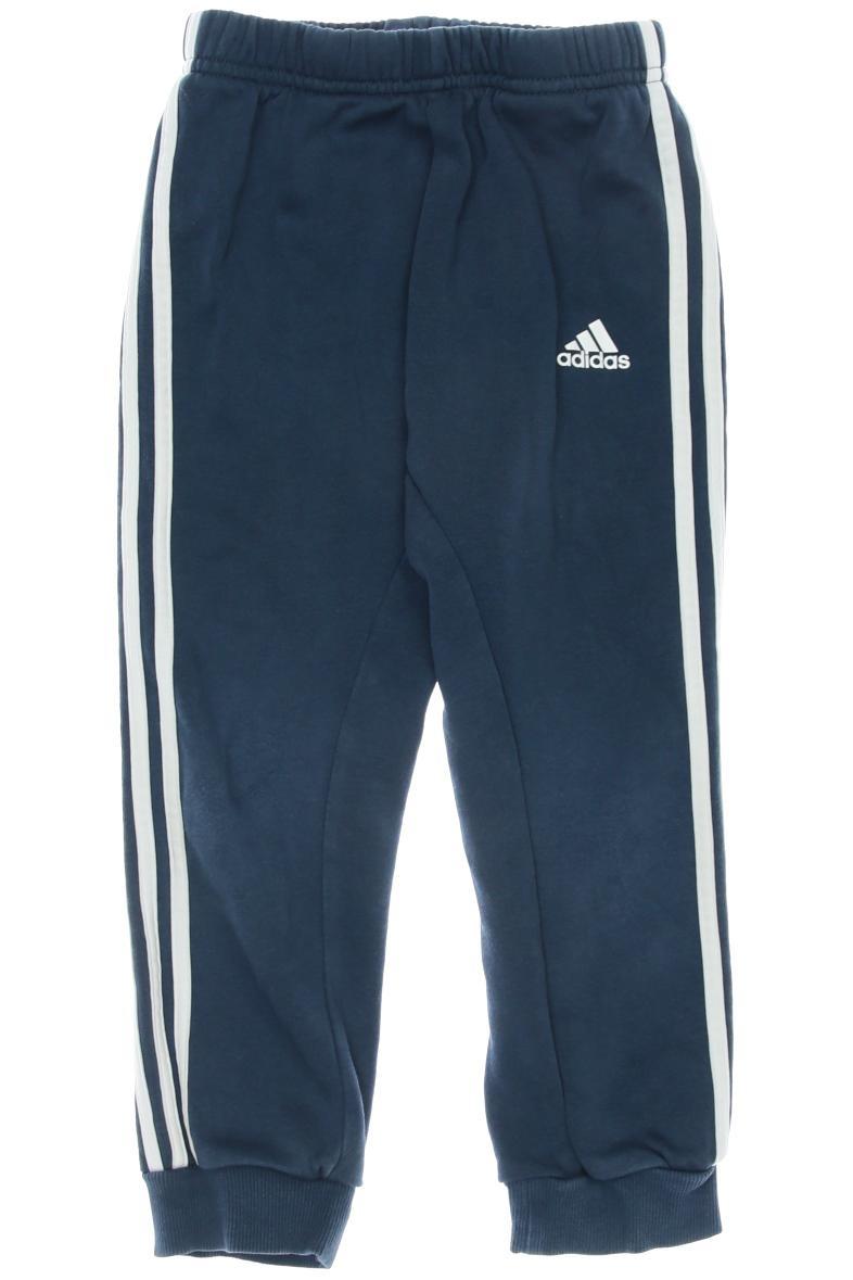

adidas Herren Stoffhose, blau, Gr. 104
