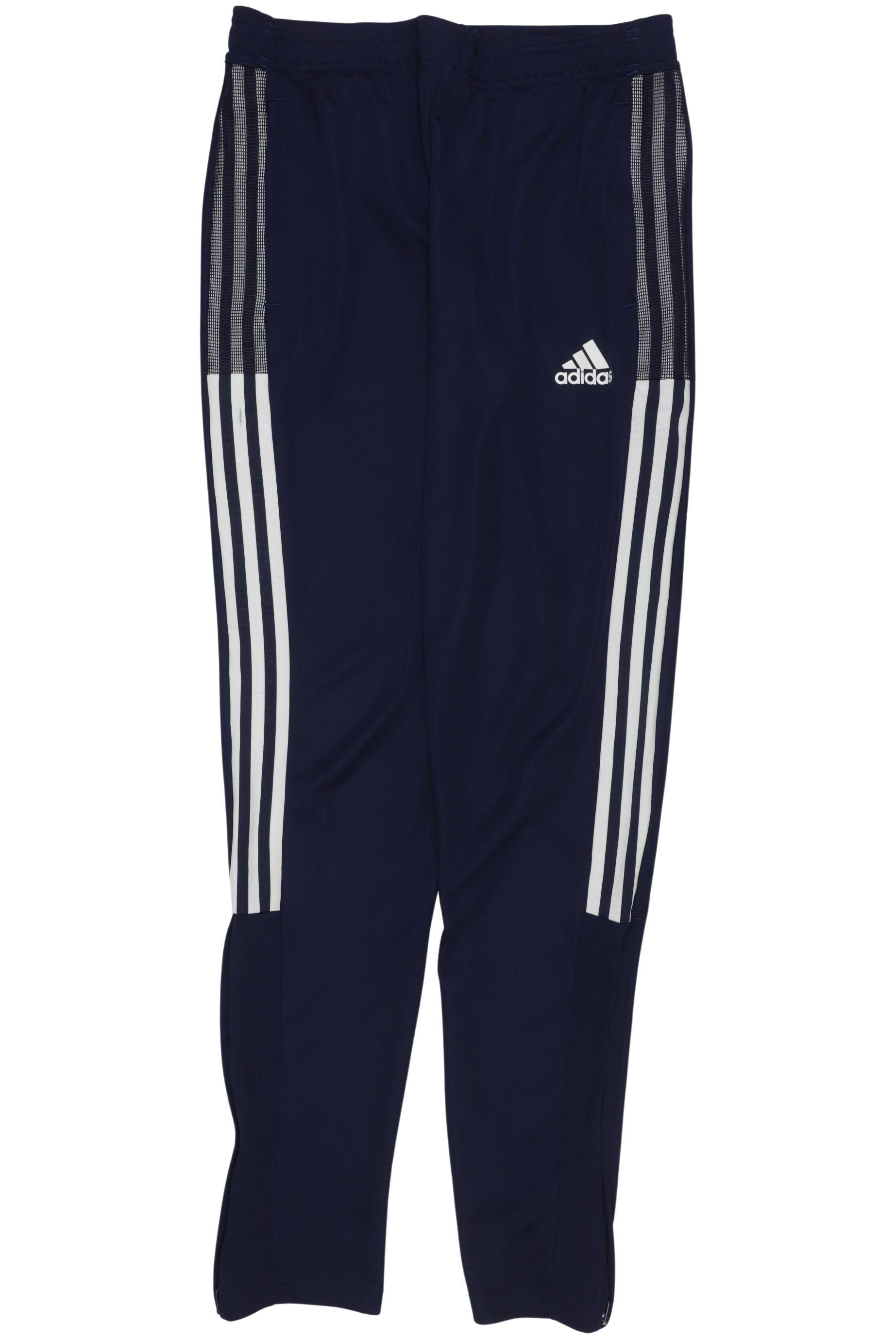 

adidas Jungen Stoffhose, mehrfarbig, Gr. 176