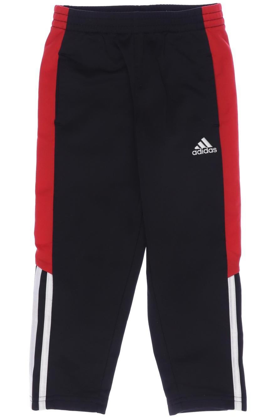 

adidas Herren Stoffhose, schwarz, Gr. 104