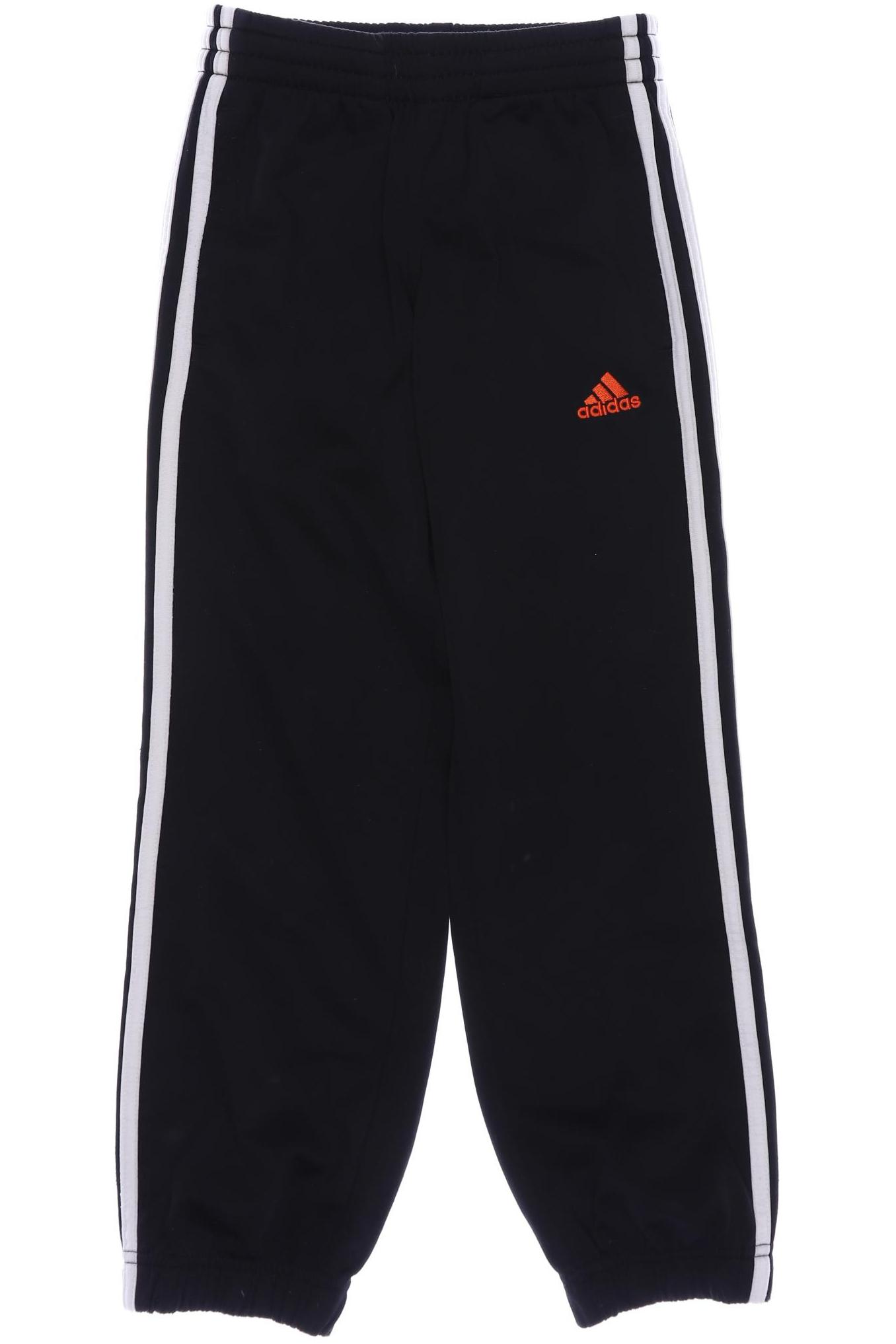 

Adidas Jungen Stoffhose, schwarz
