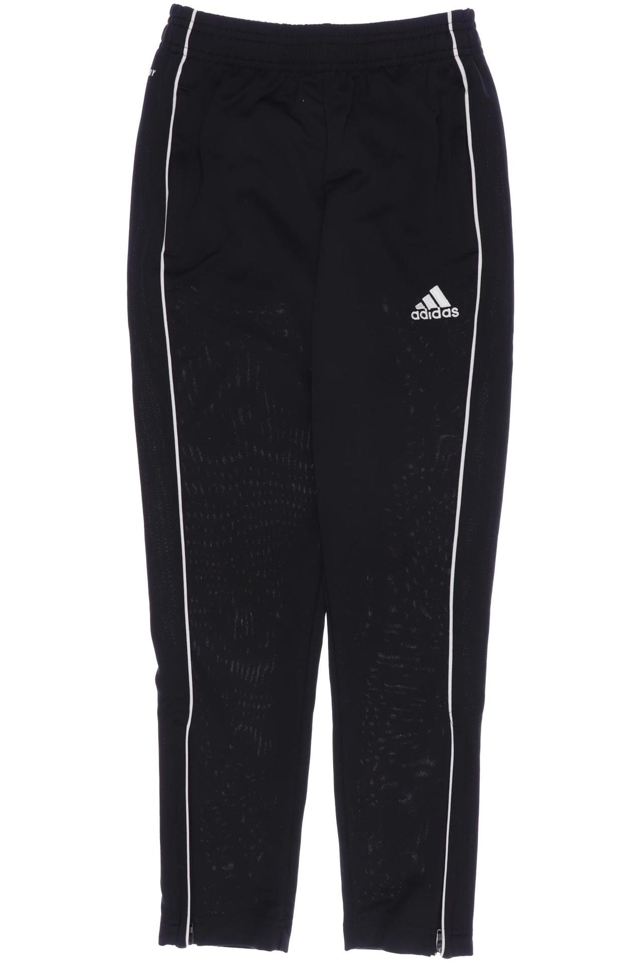 

Adidas Jungen Stoffhose, schwarz