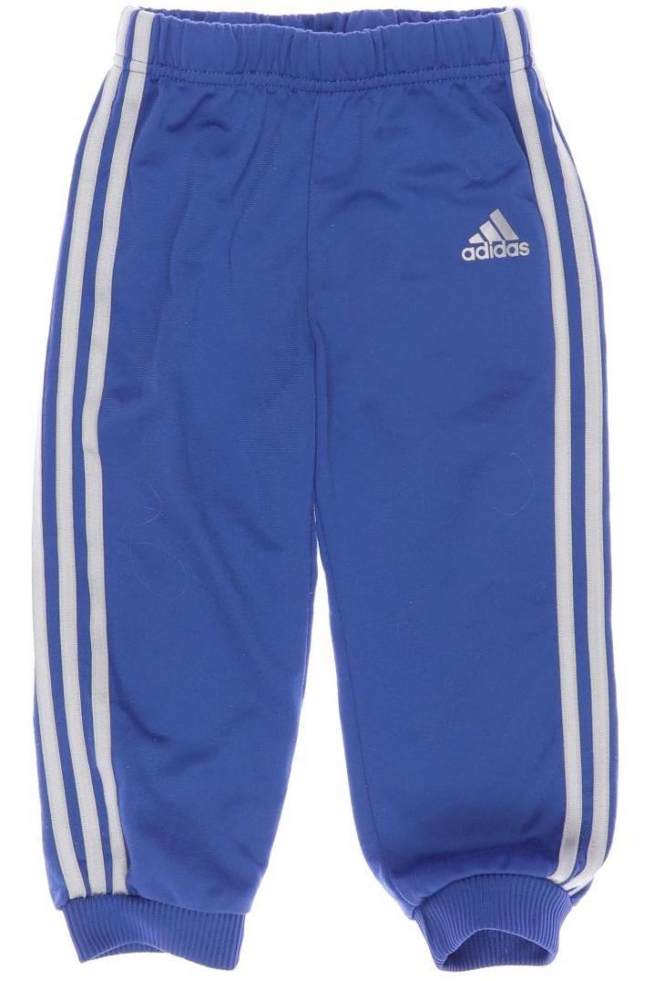 

Adidas Jungen Stoffhose, blau